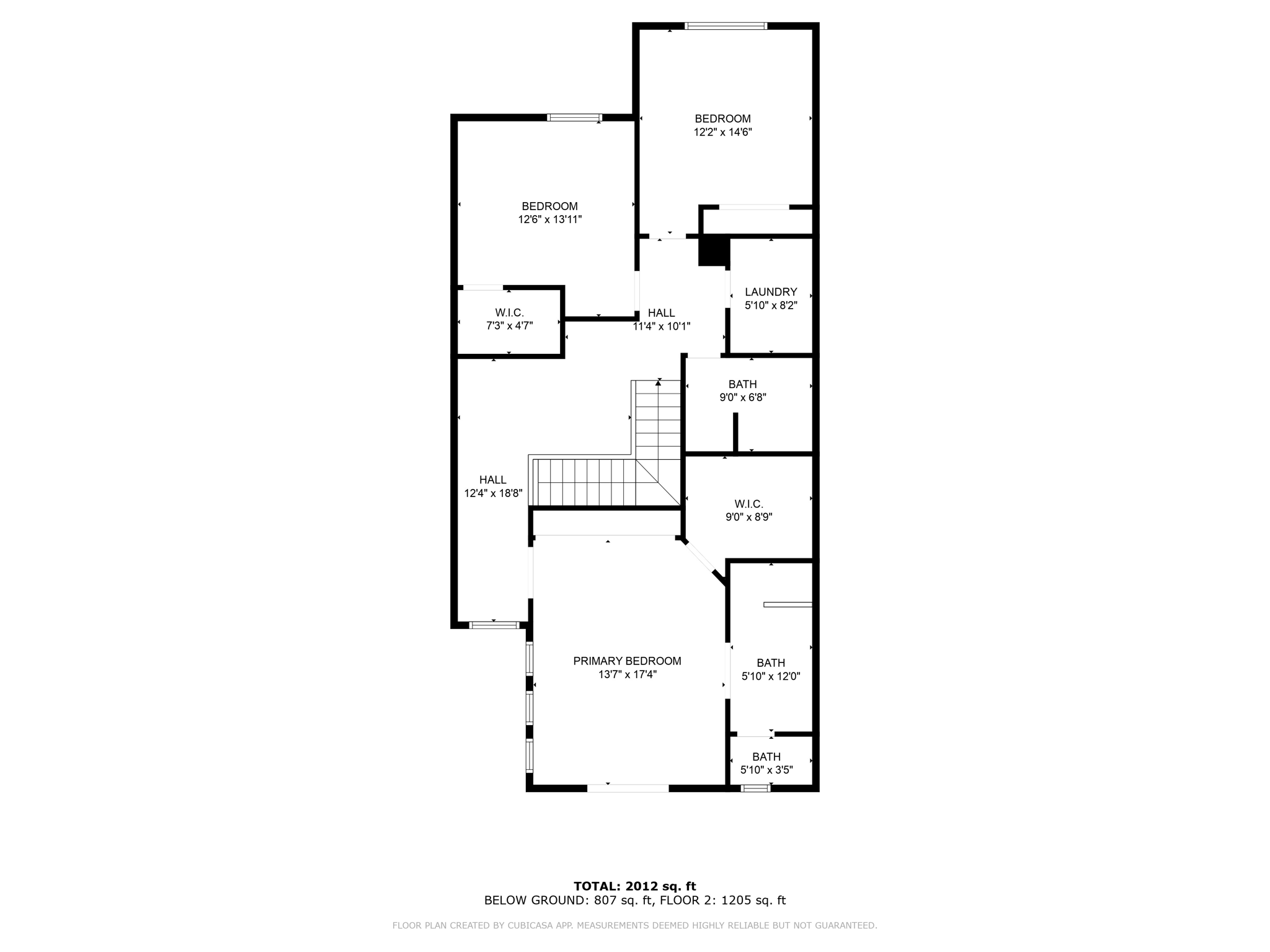 Floorplan #3