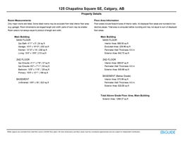 Floorplan #5