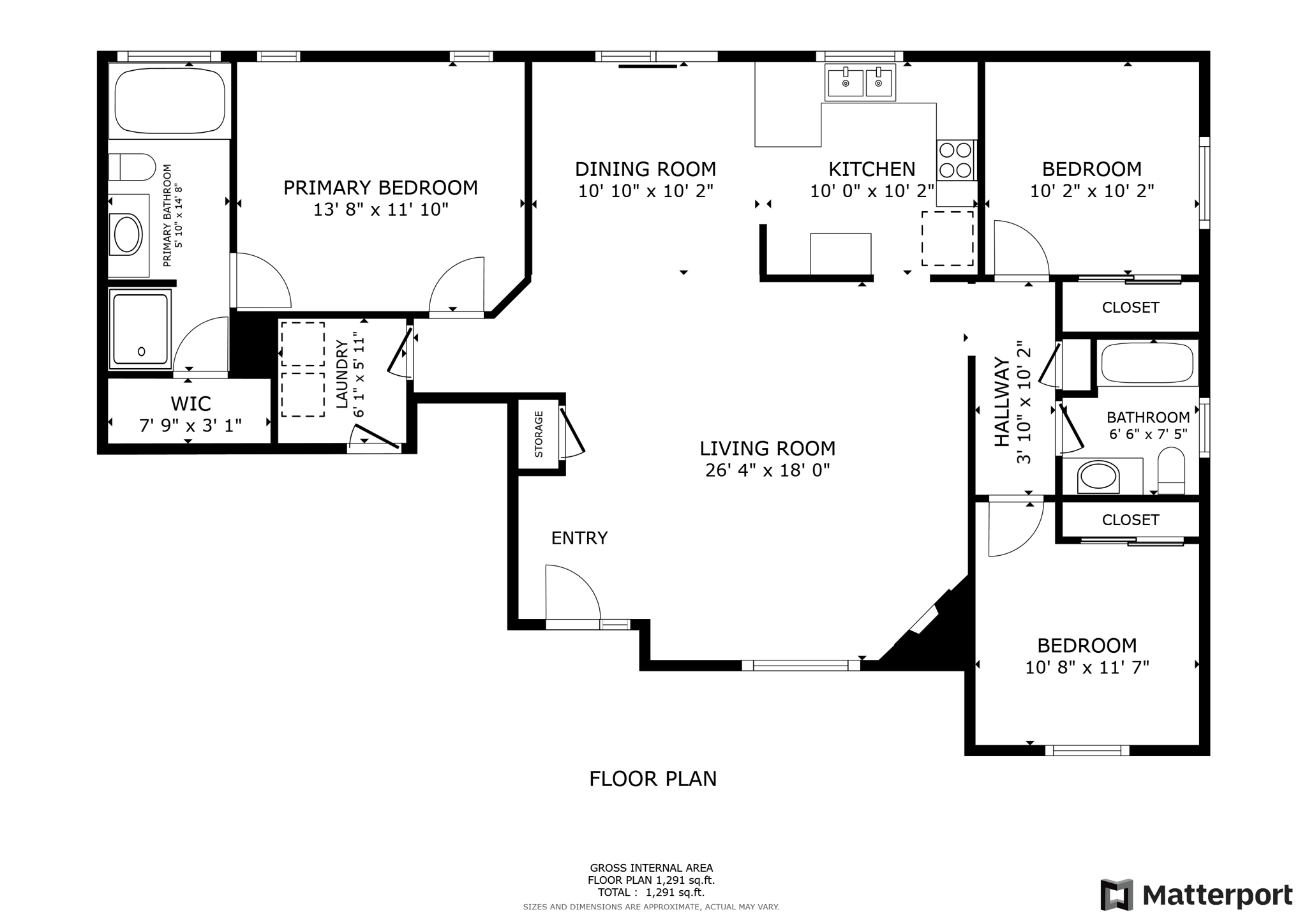Floorplan #1