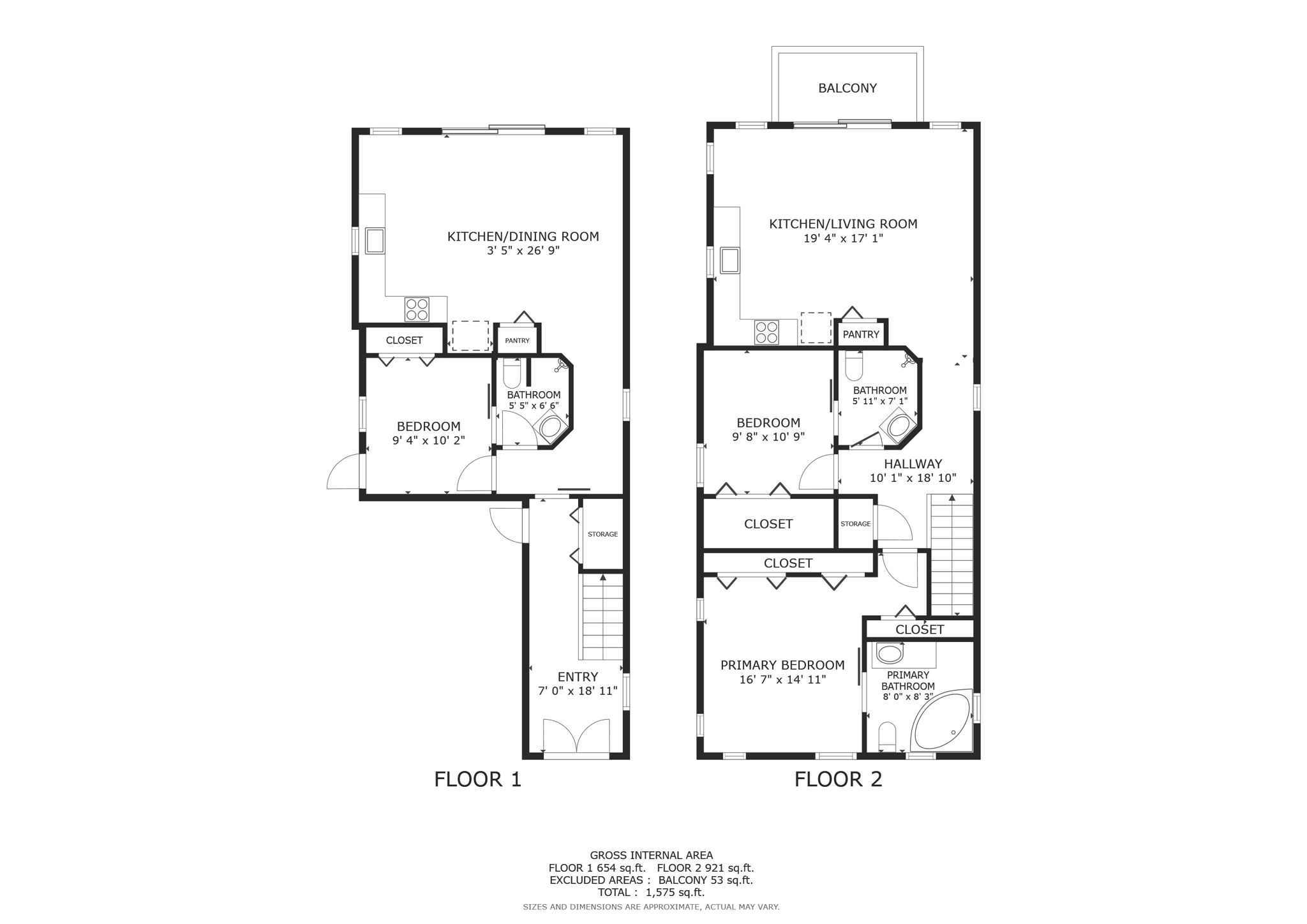 Floorplan #1