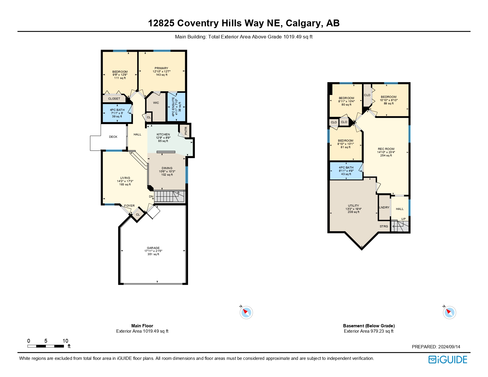 Floorplan #1