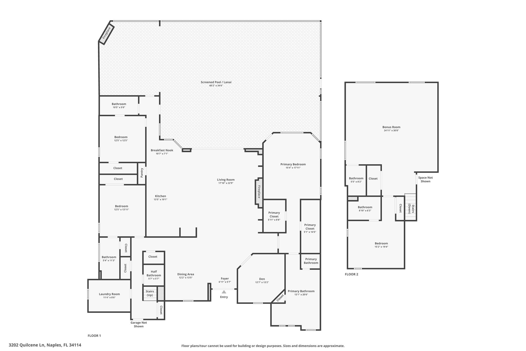 Floorplan #1