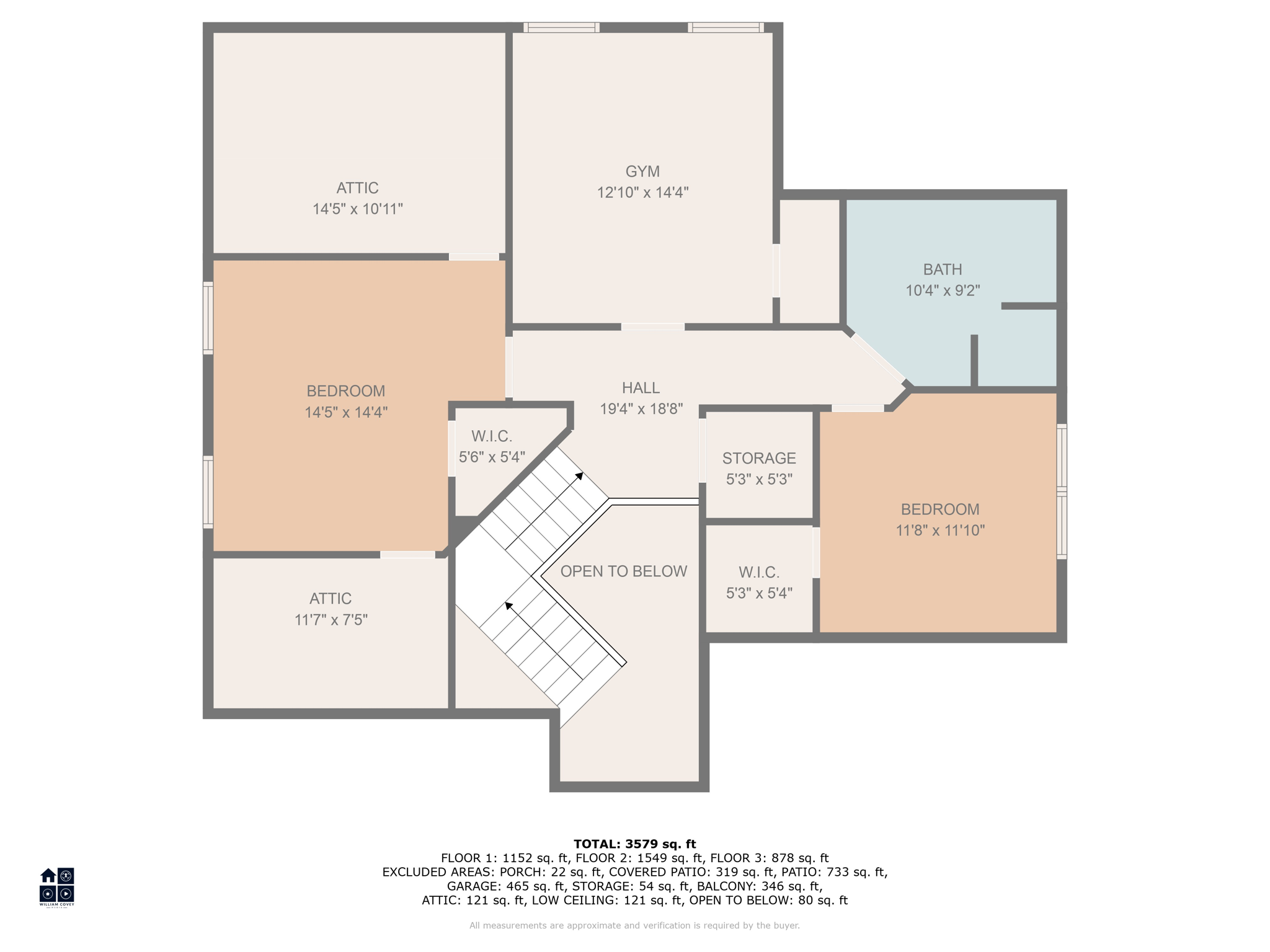 Floorplan #5