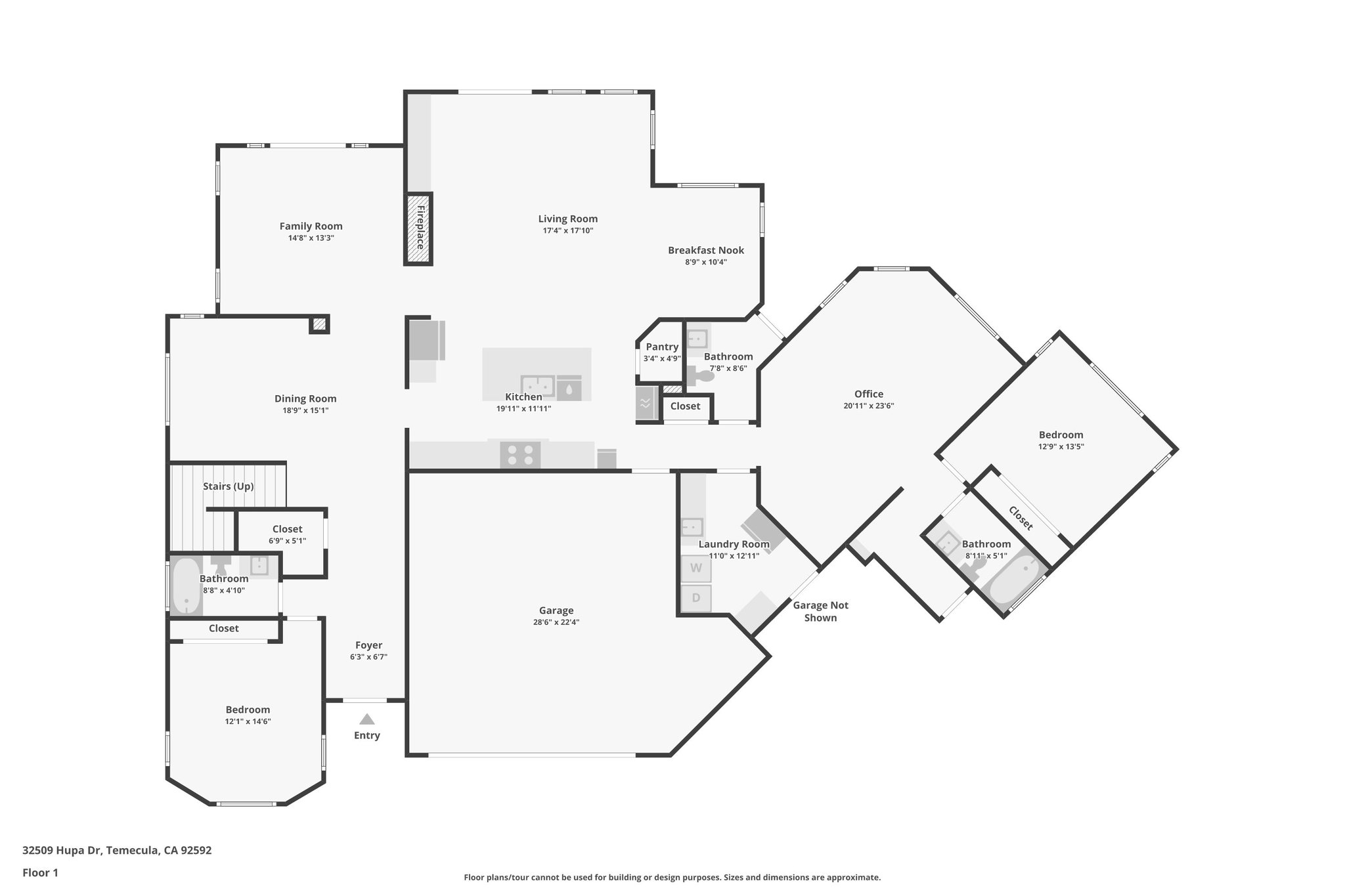 Floor 1