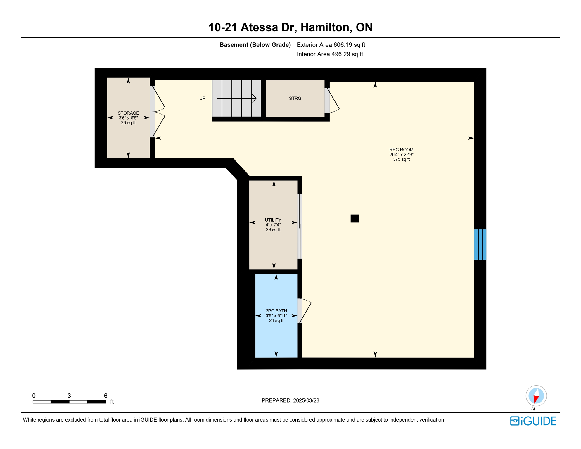 Floorplan #3