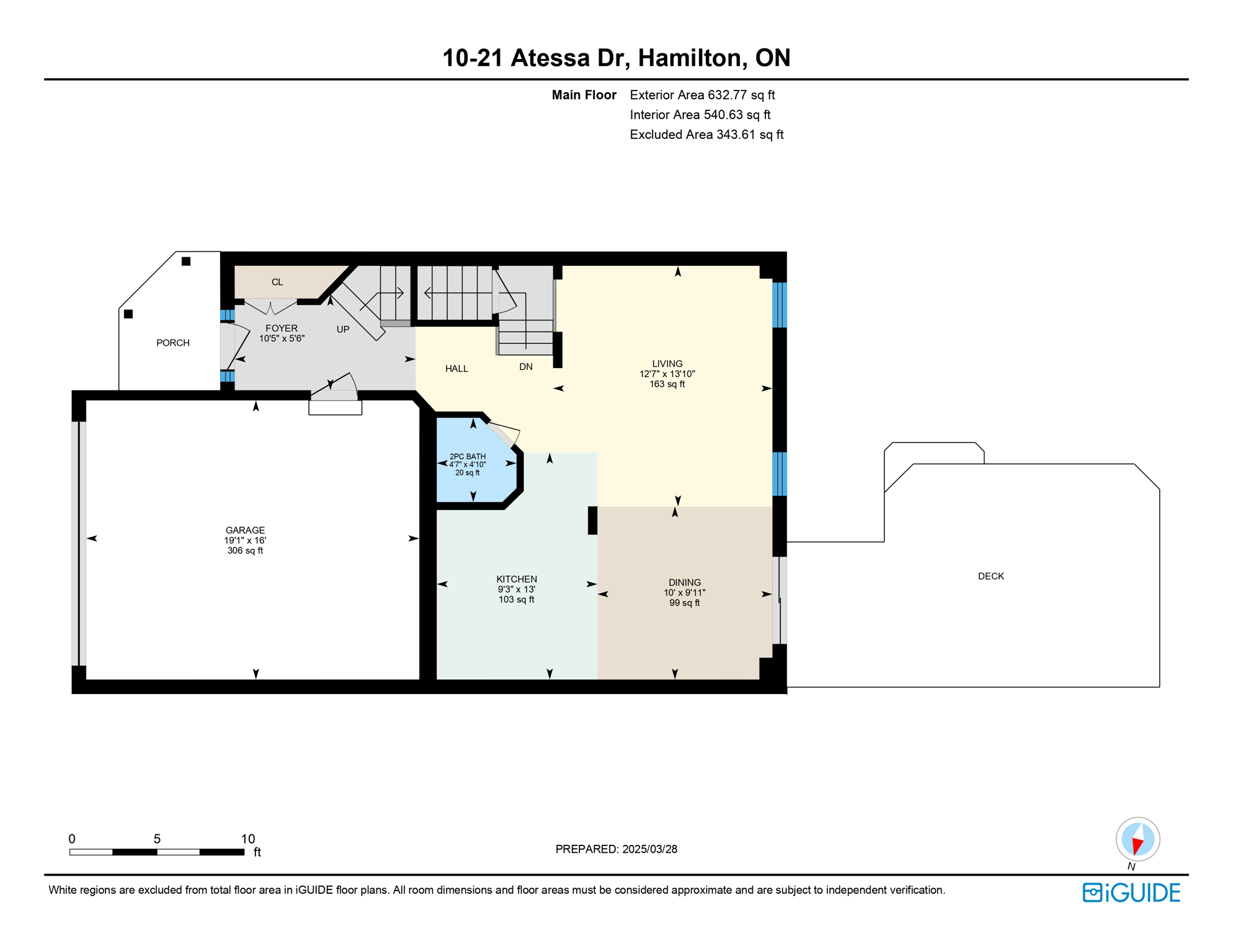 Floorplan #4
