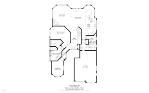 5357 E Hayden Lake Rd - Main Level