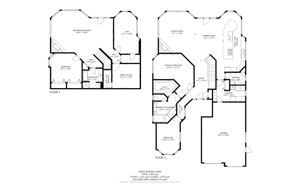 5357 E Hayden Lake Rd - Floor Plan
