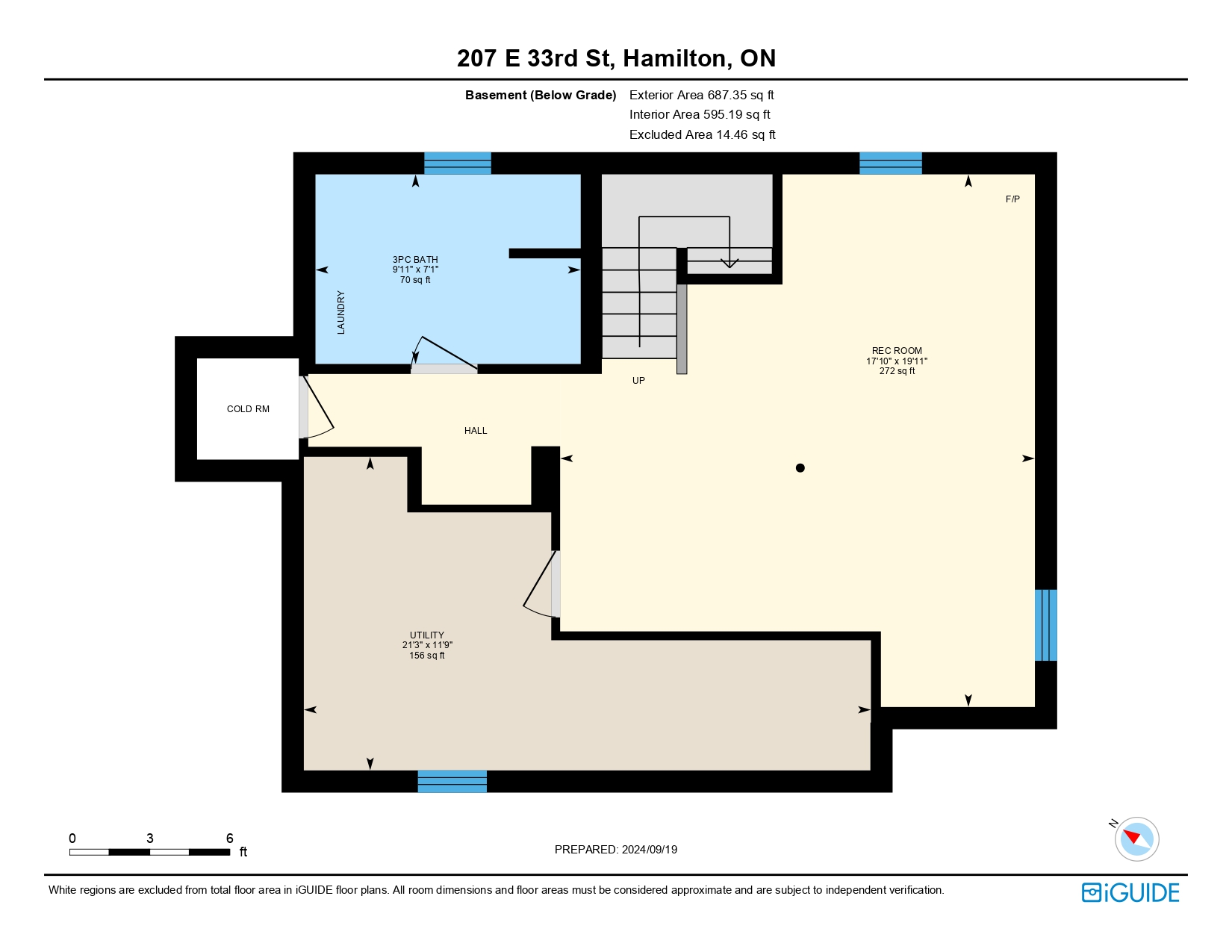Floorplan #3