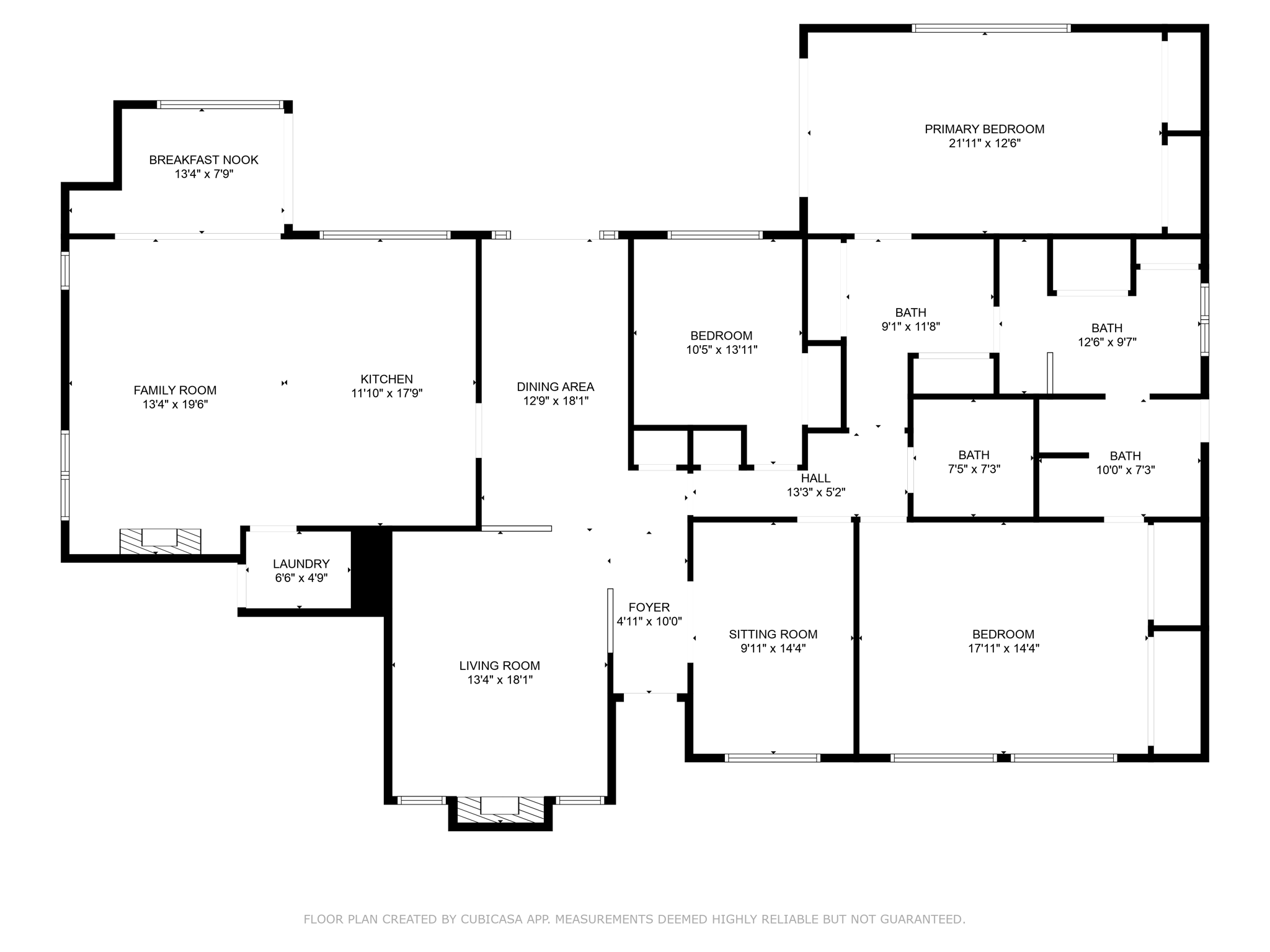 Floorplan #1
