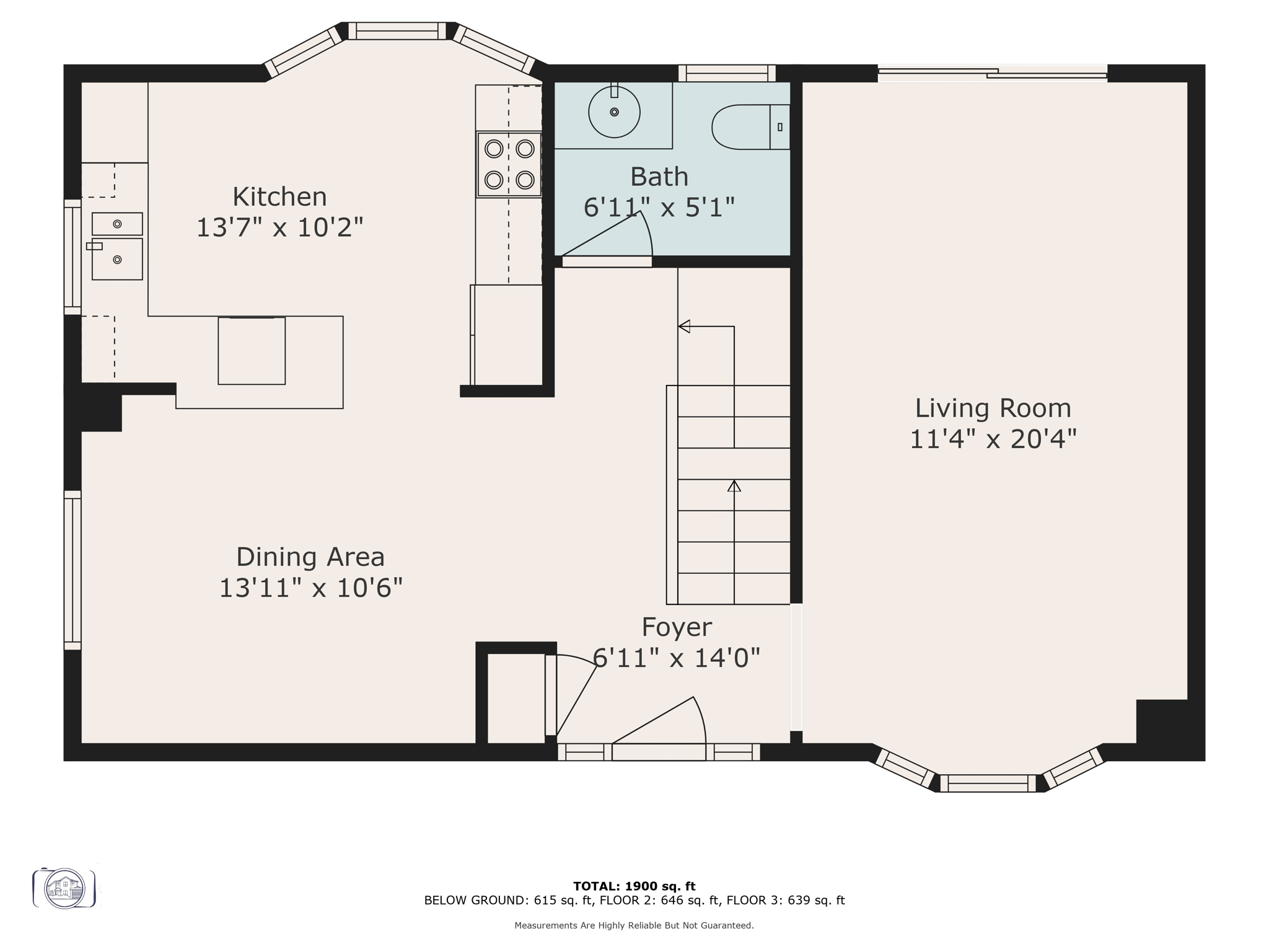 Floorplan #2