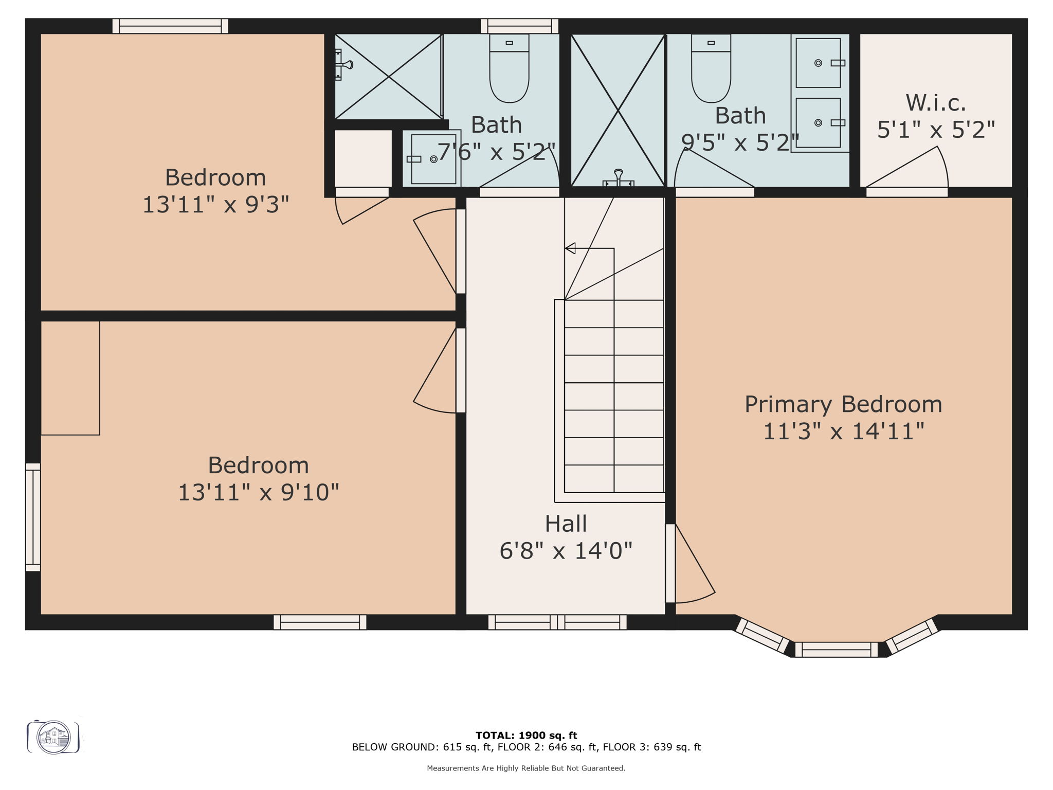 Floorplan #3