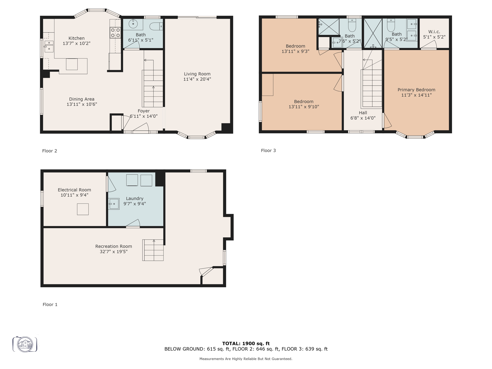 Floorplan #4