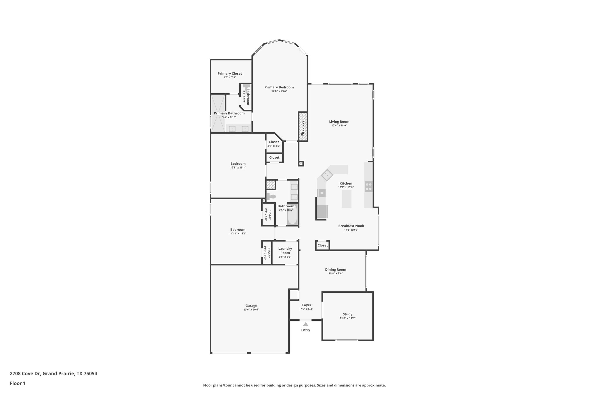 Floor 1