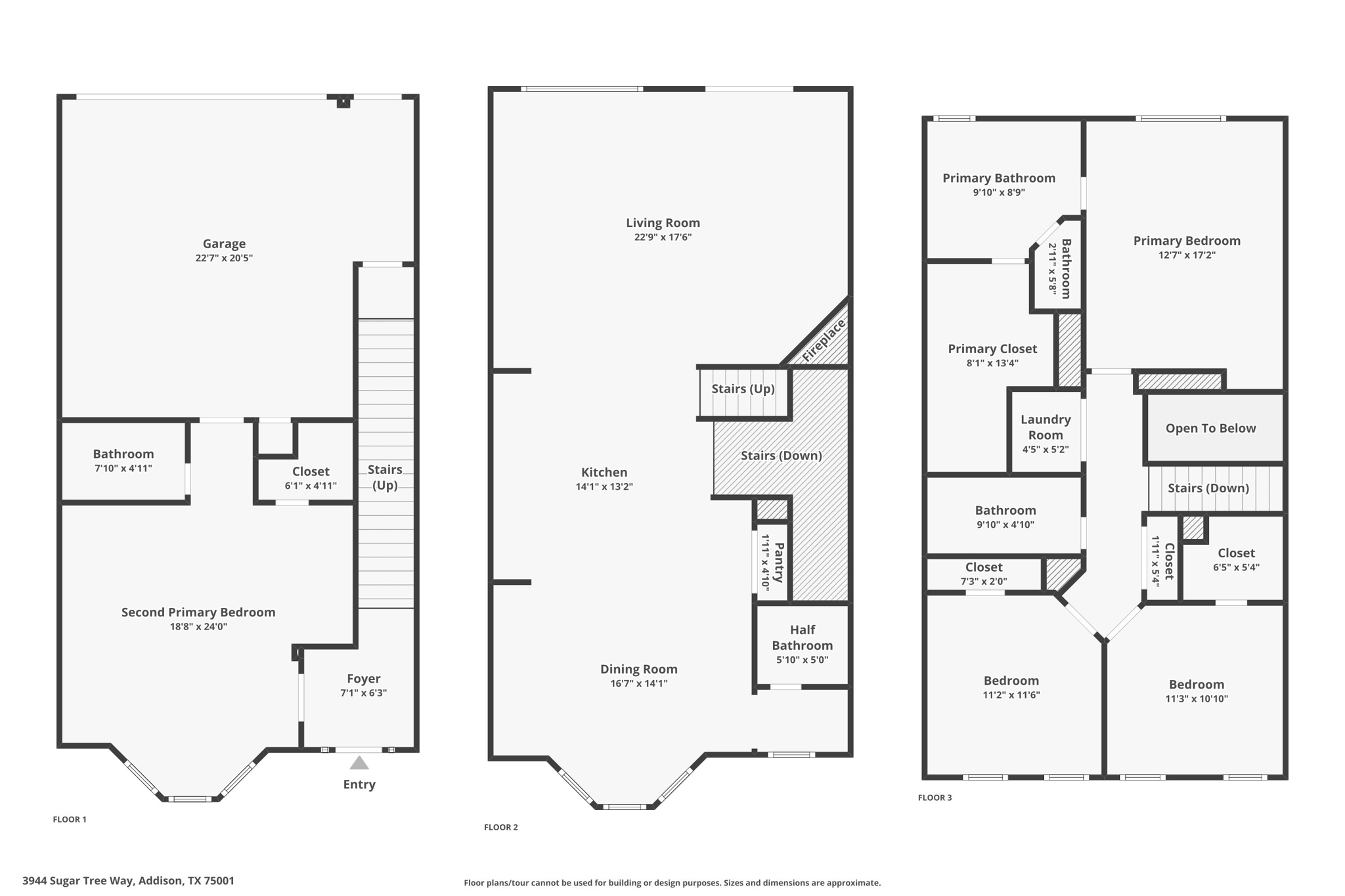Floorplan #1
