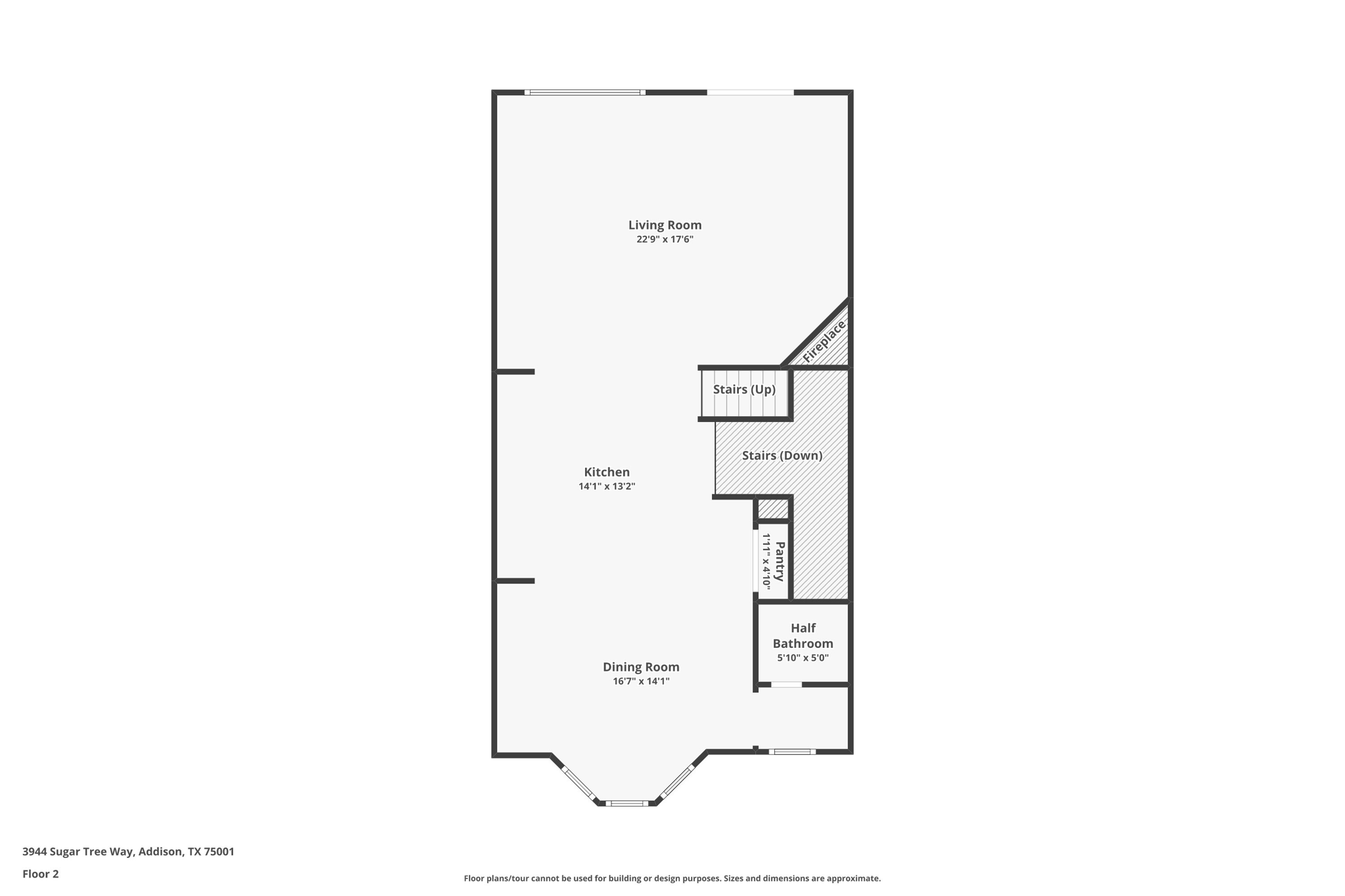 Floorplan #3