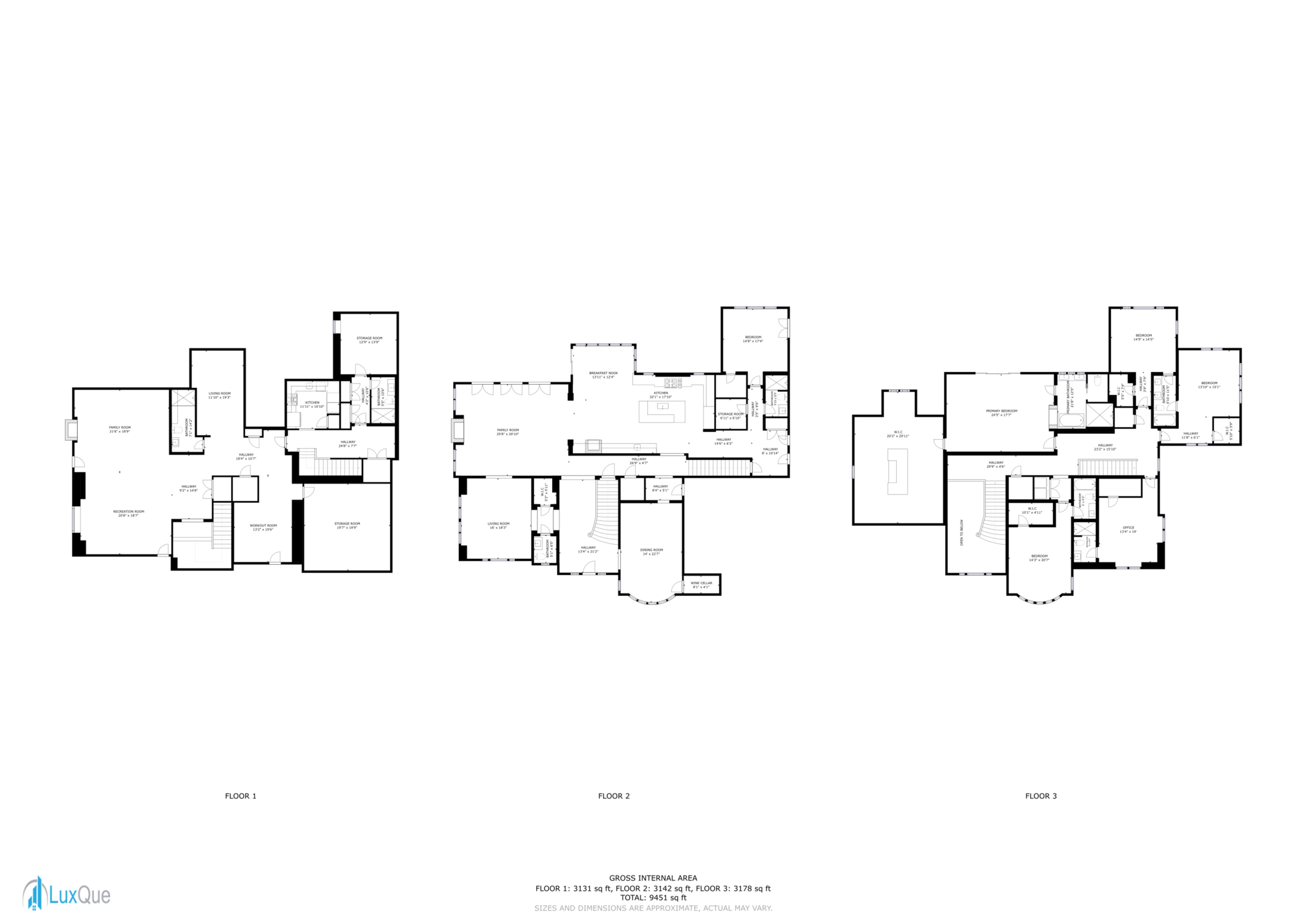 Floorplan #1