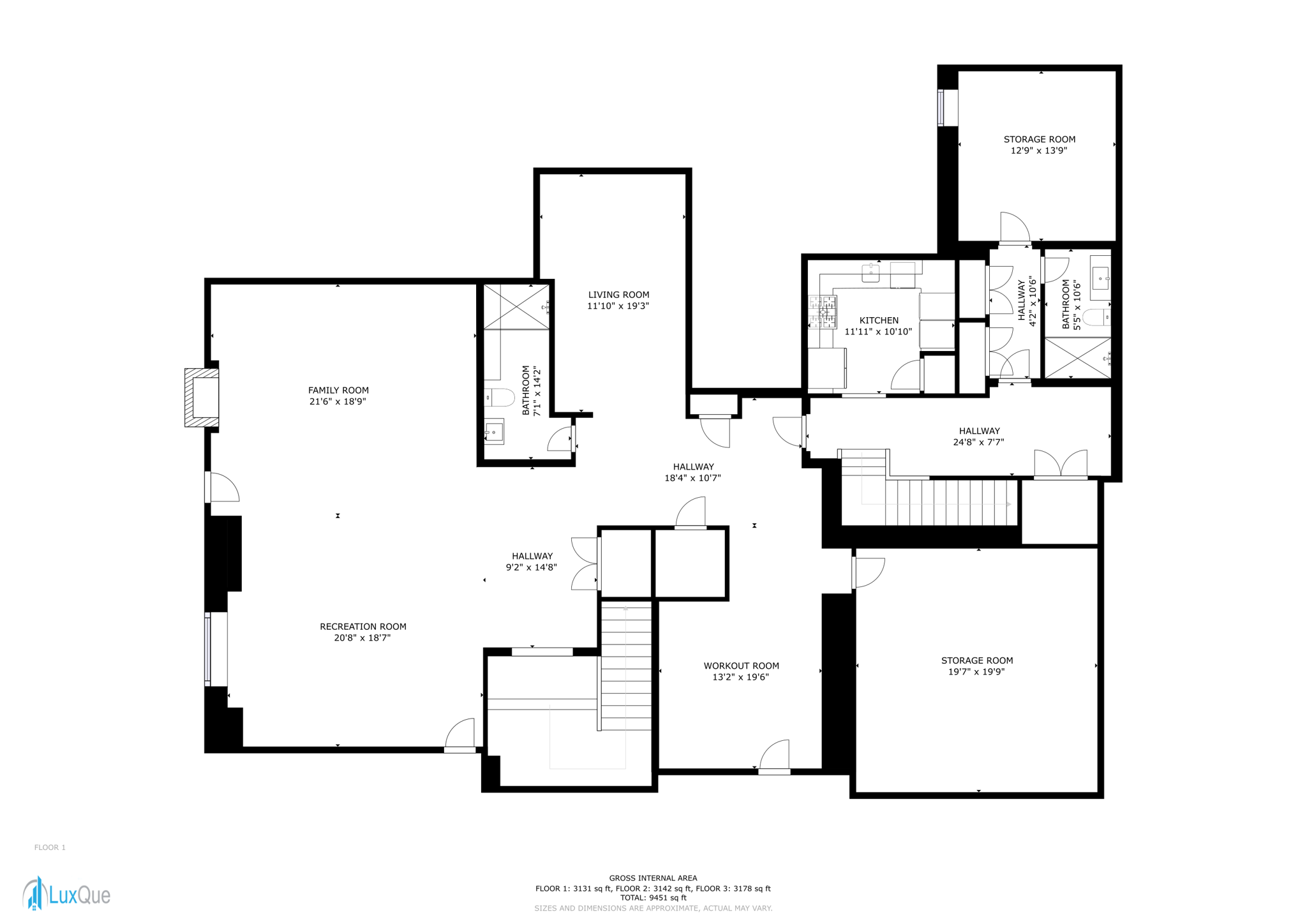 Floorplan #2