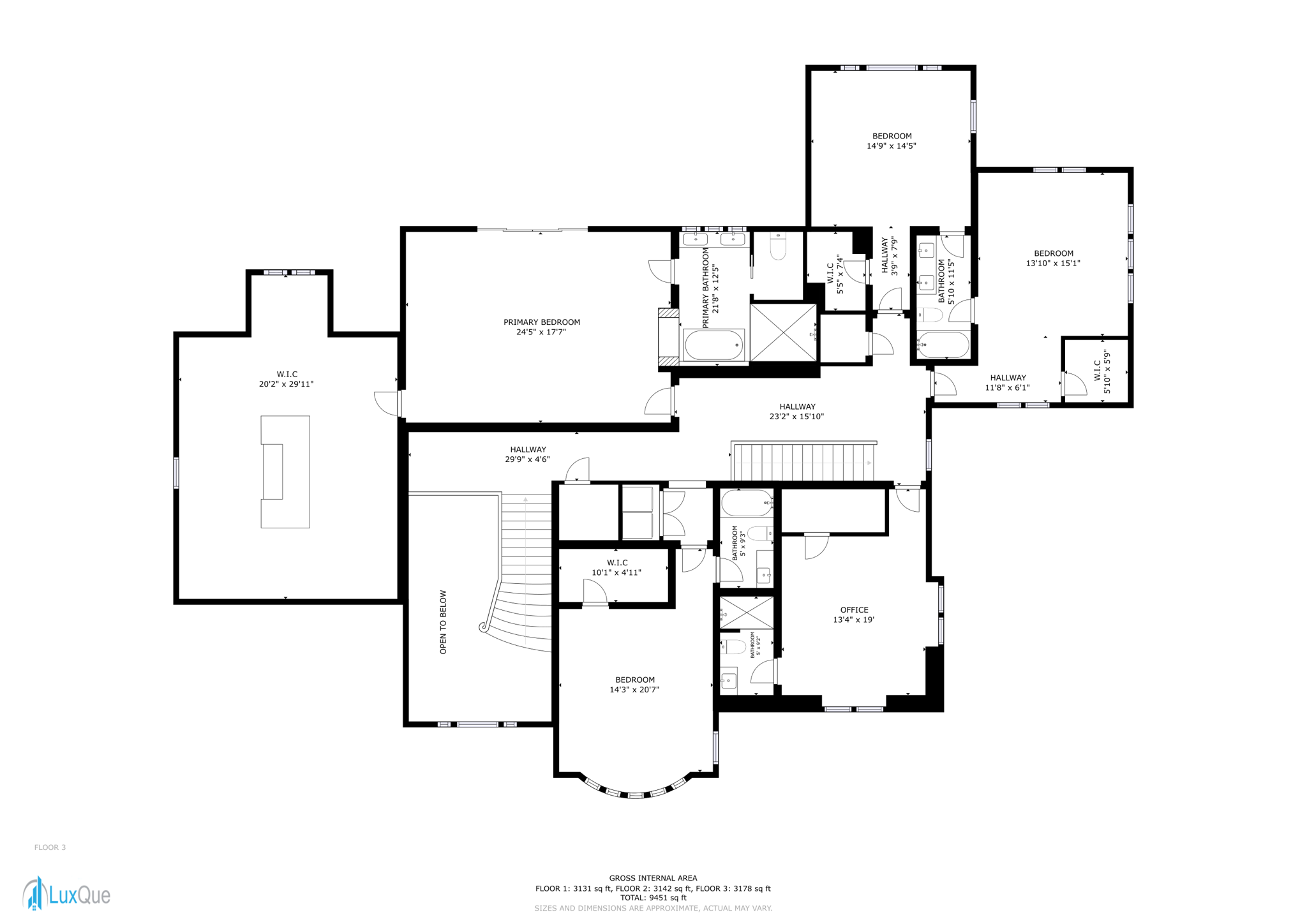 Floorplan #4
