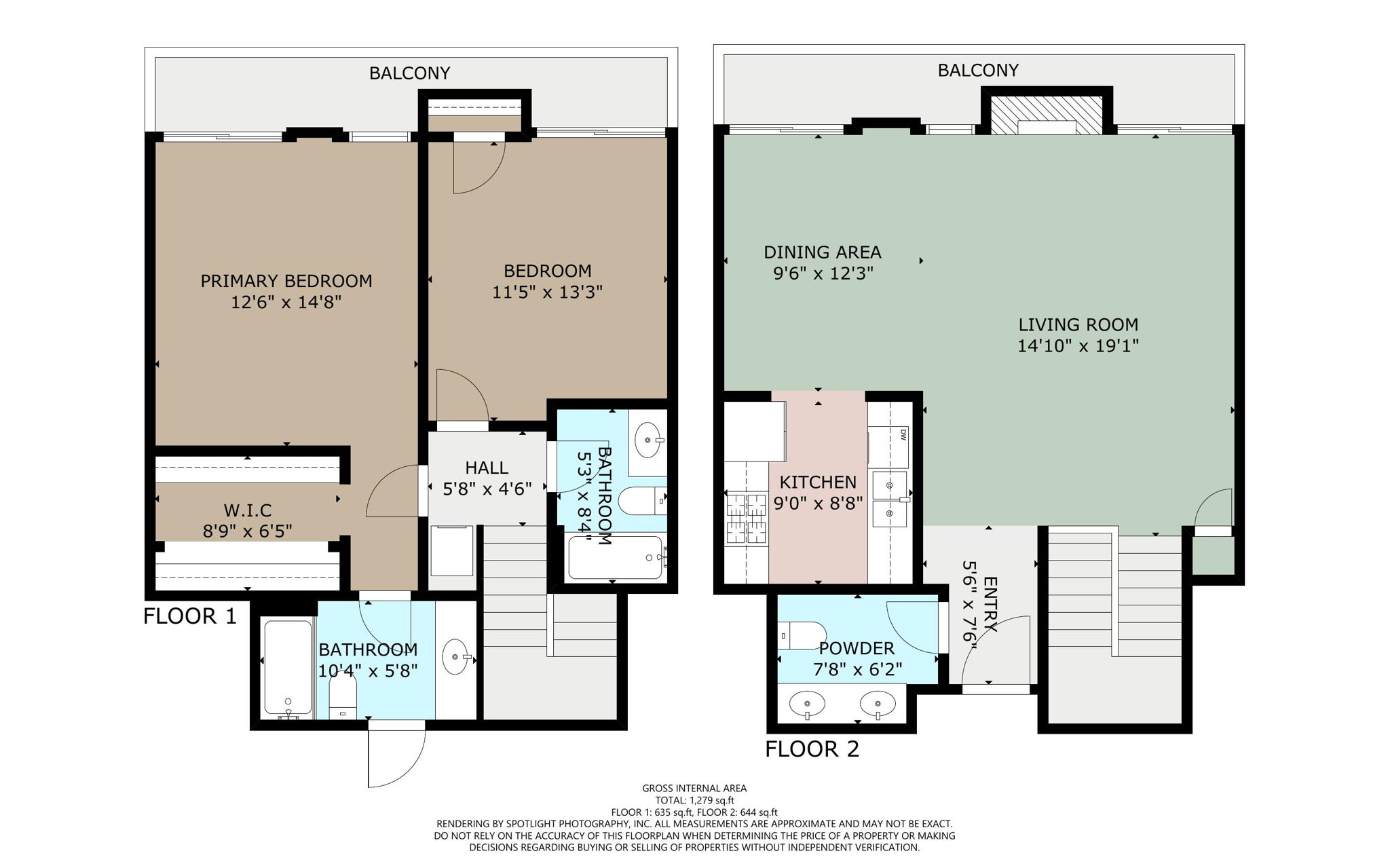 Floorplan #1