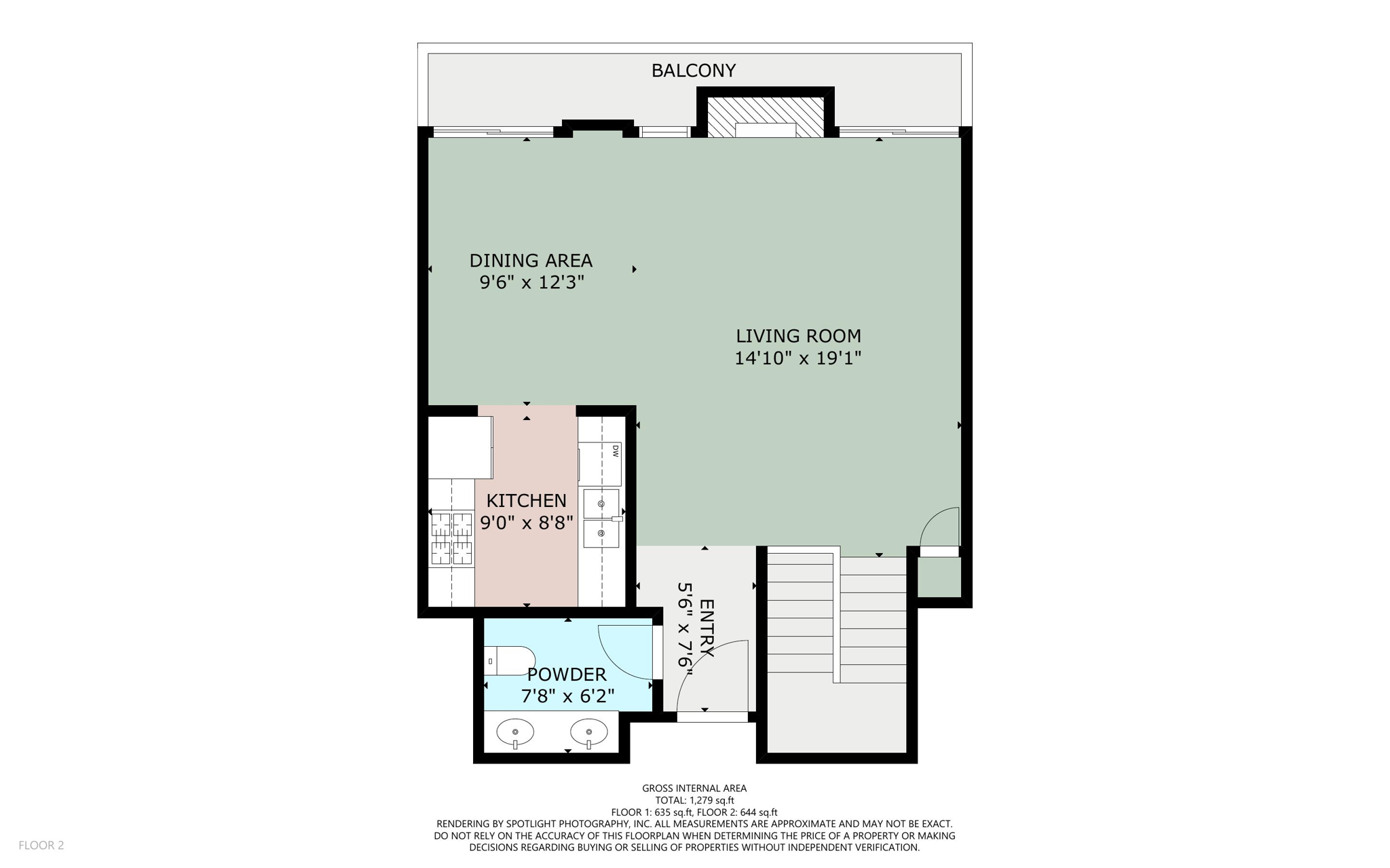 Floorplan #3