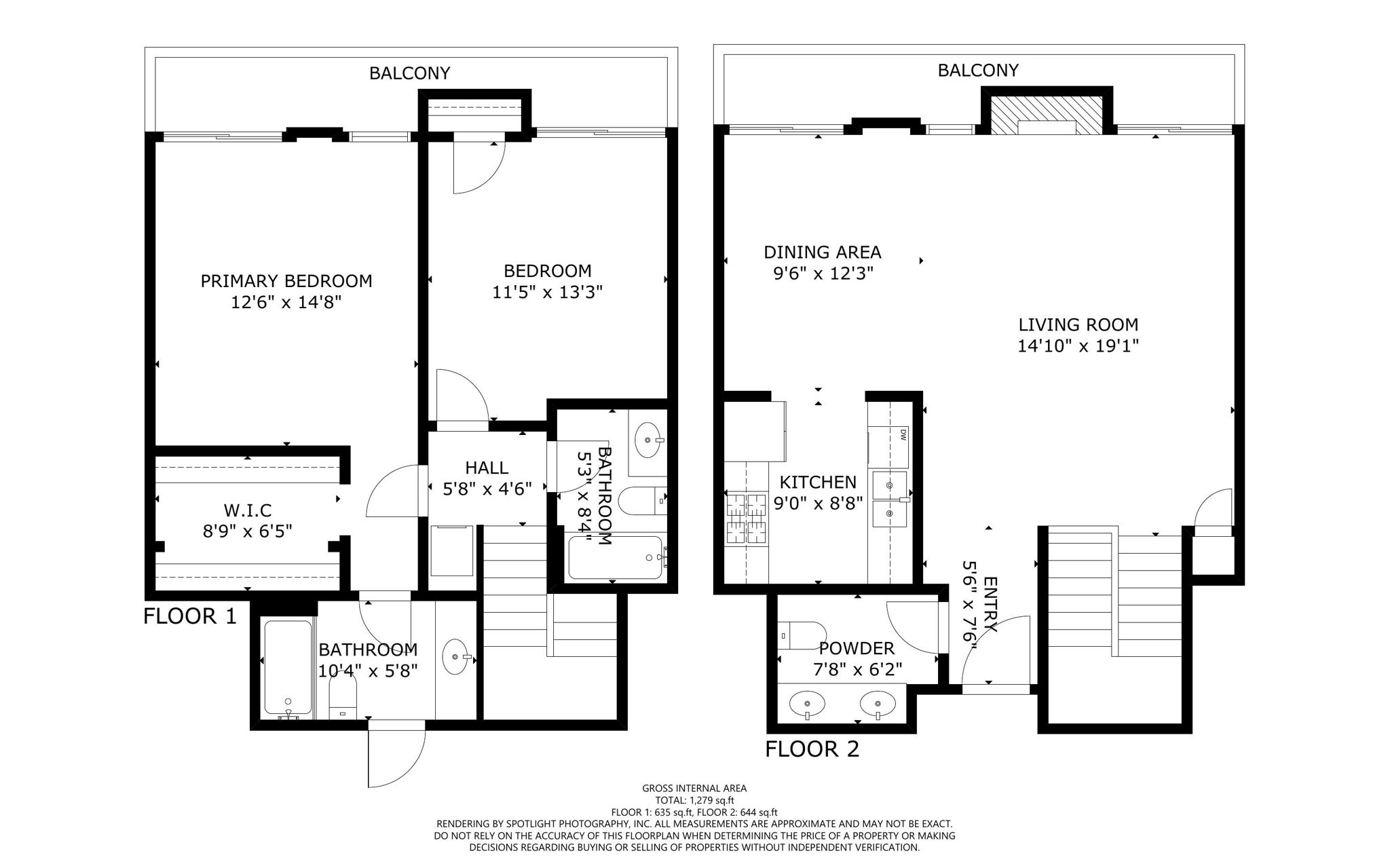 Floorplan #4