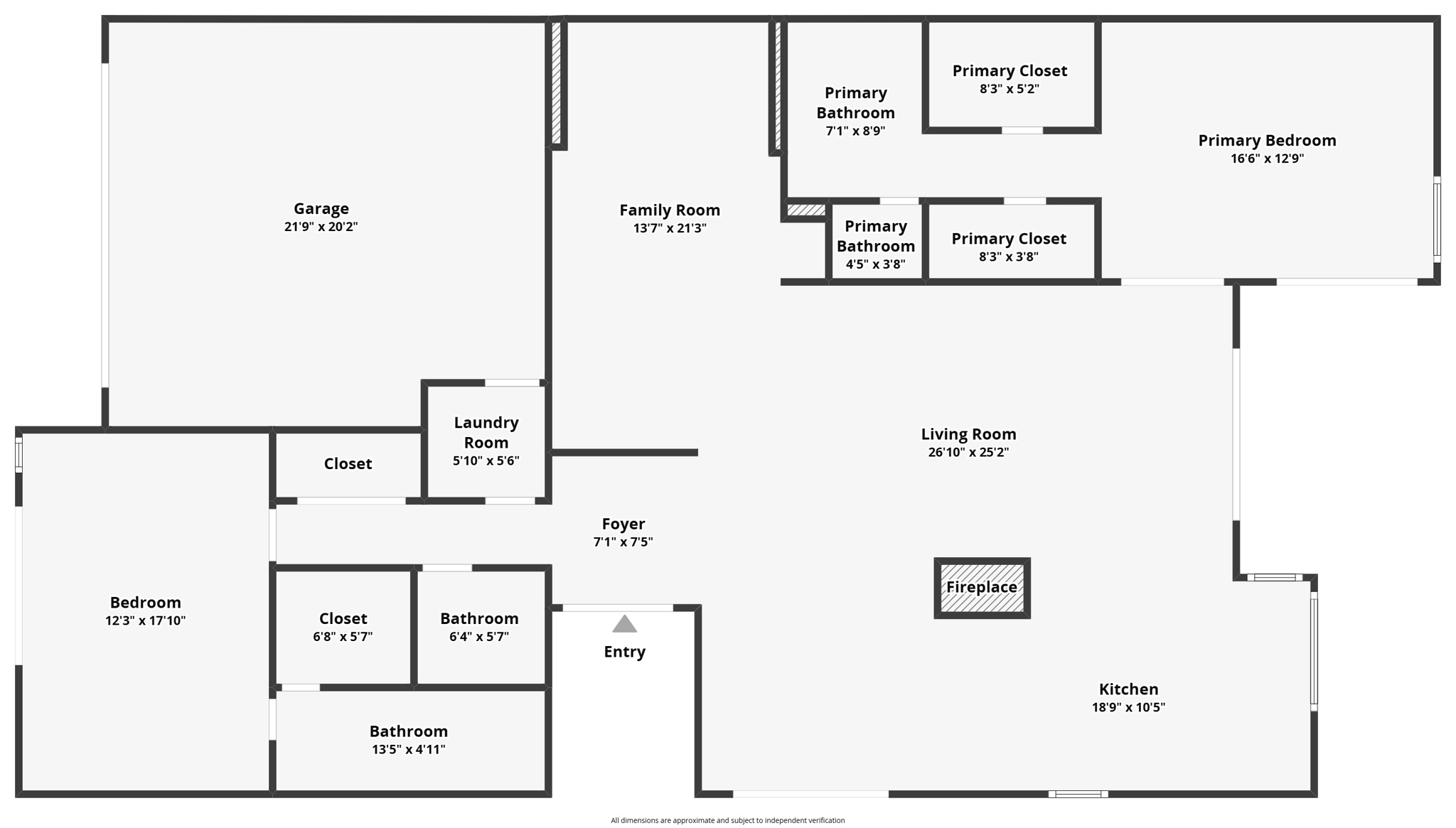 Floorplan #1
