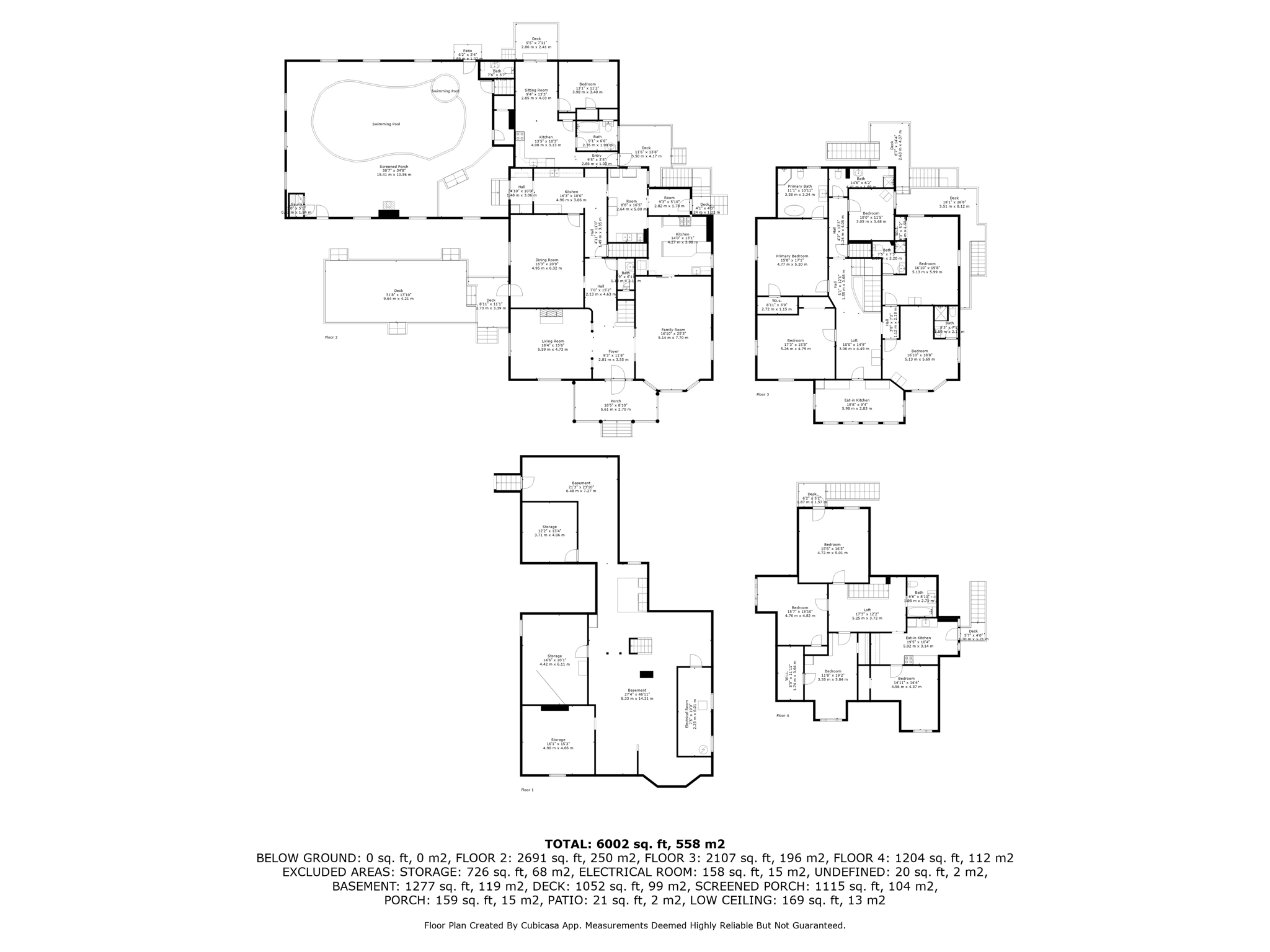 Floorplan #5