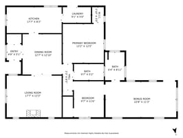 Main House