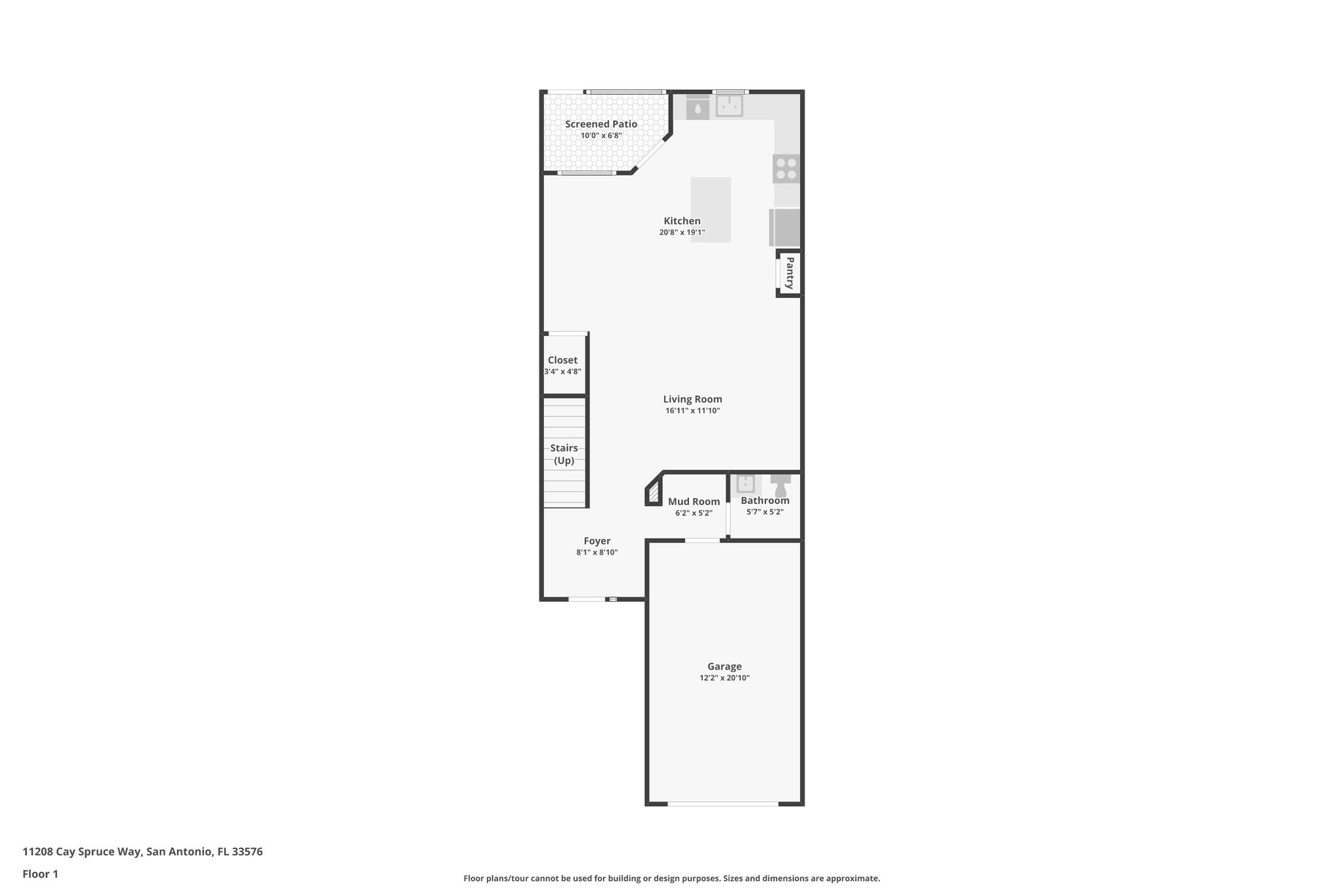 Floor 1