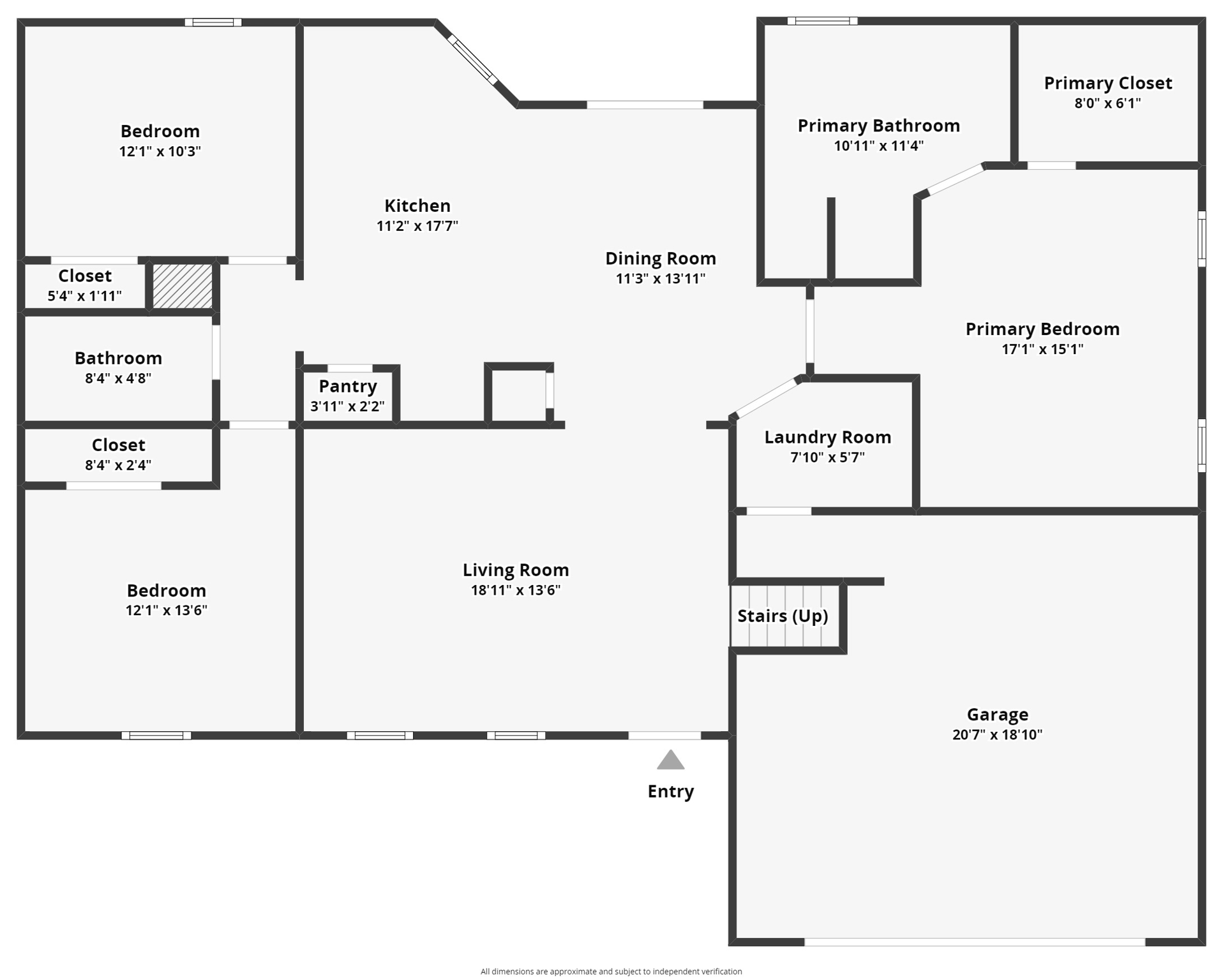 Floorplan #1