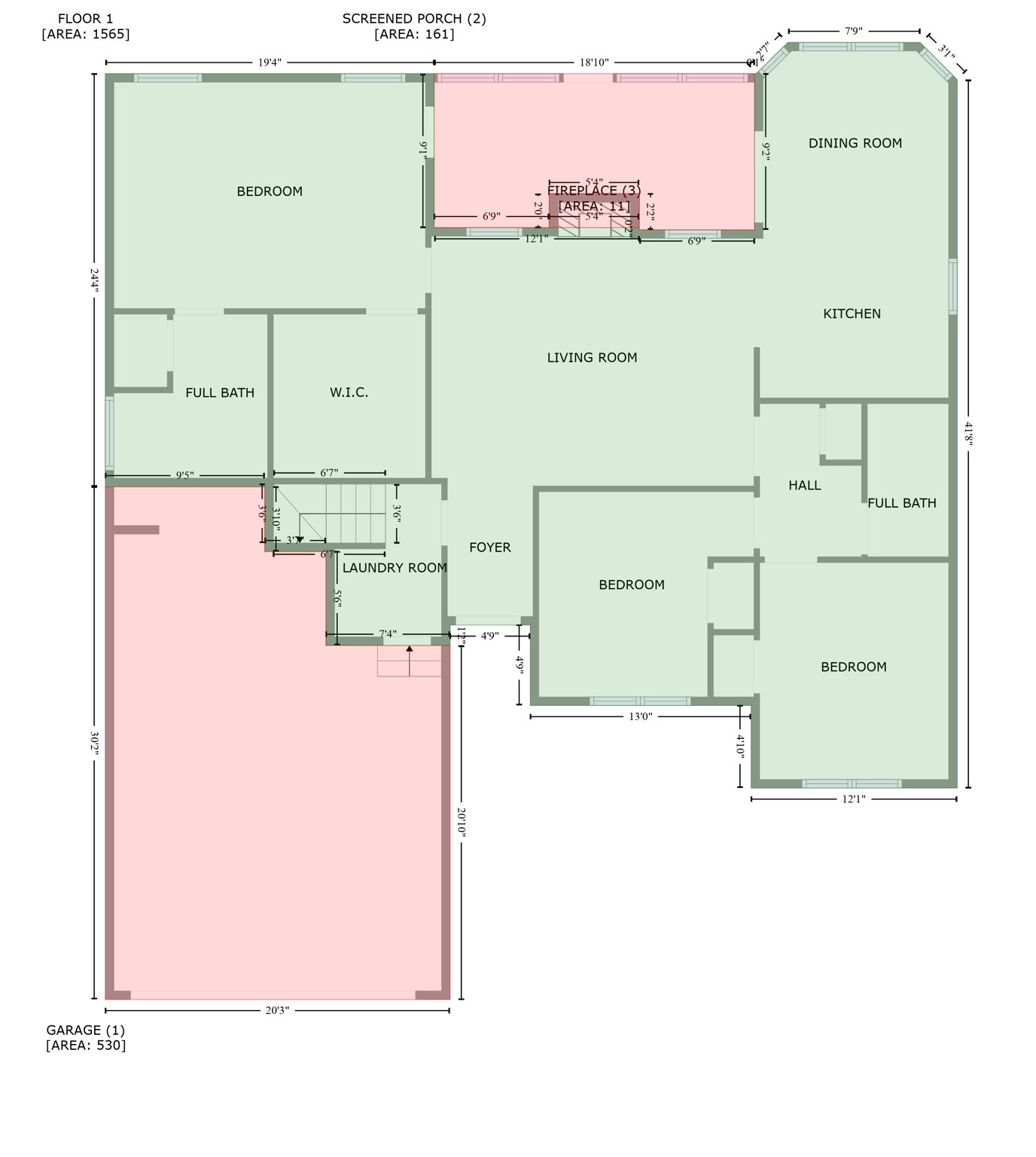 Floorplan #4