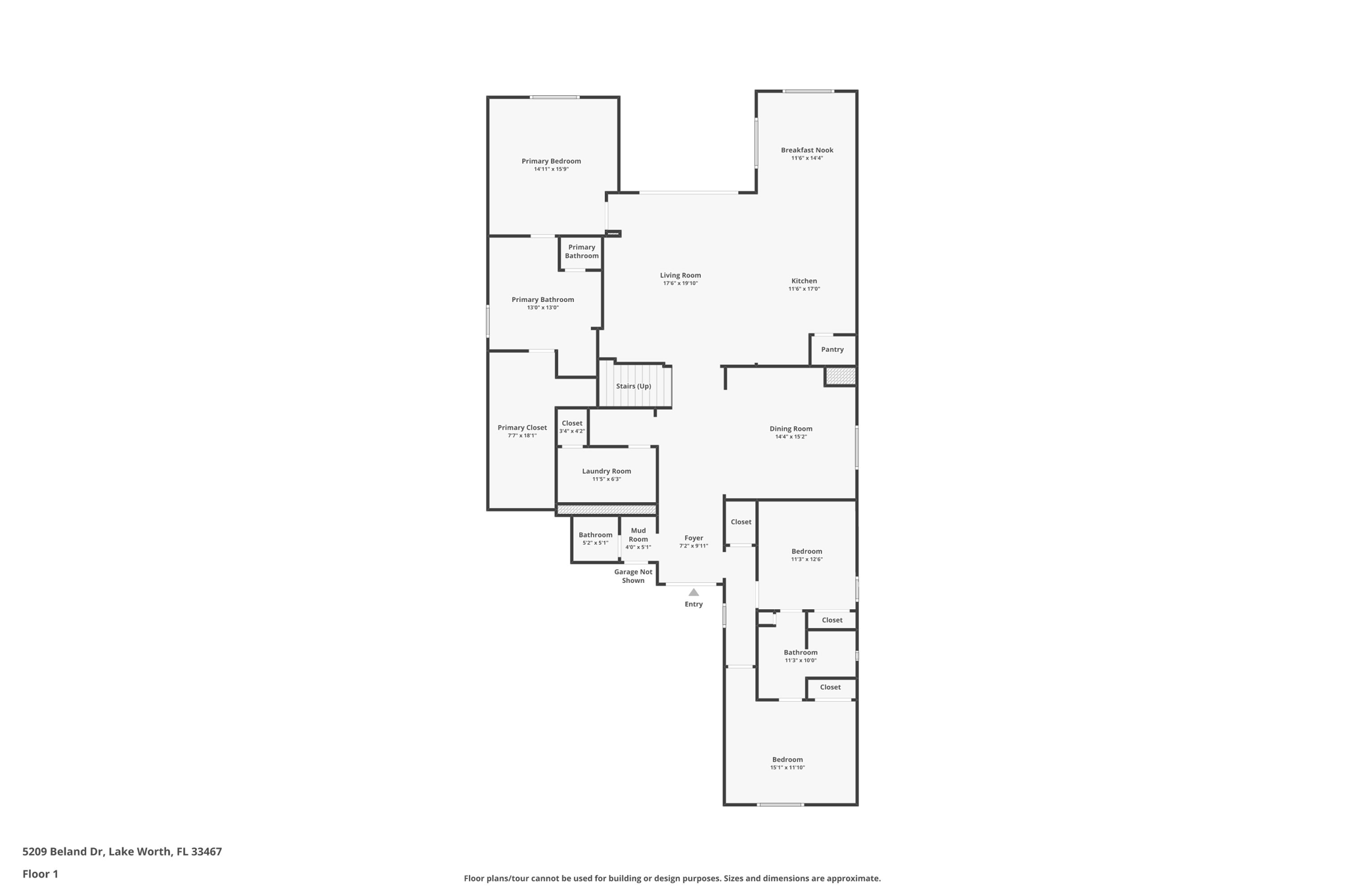Floorplan #3