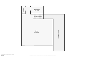 Floorplan #1