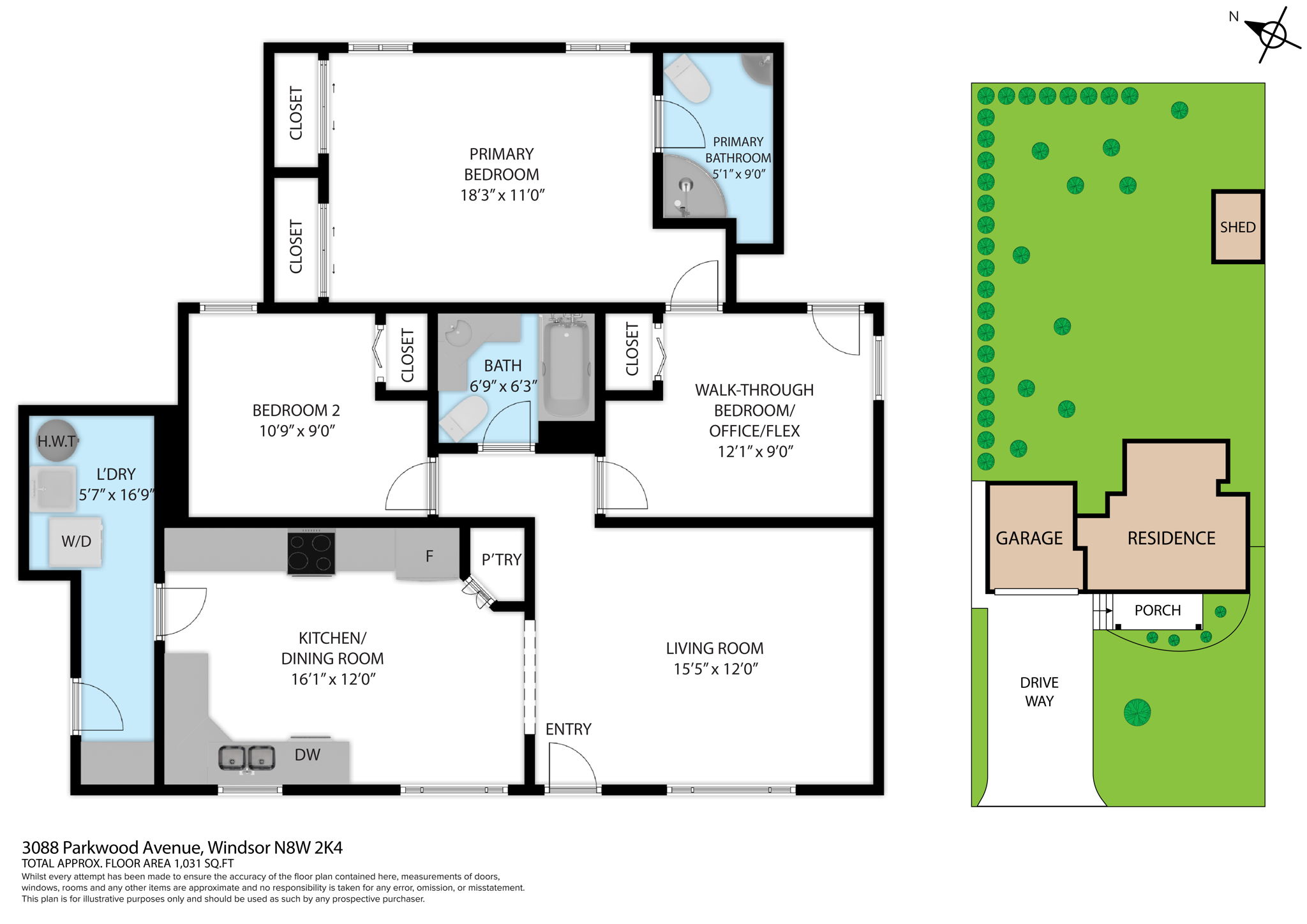 Floorplan #1