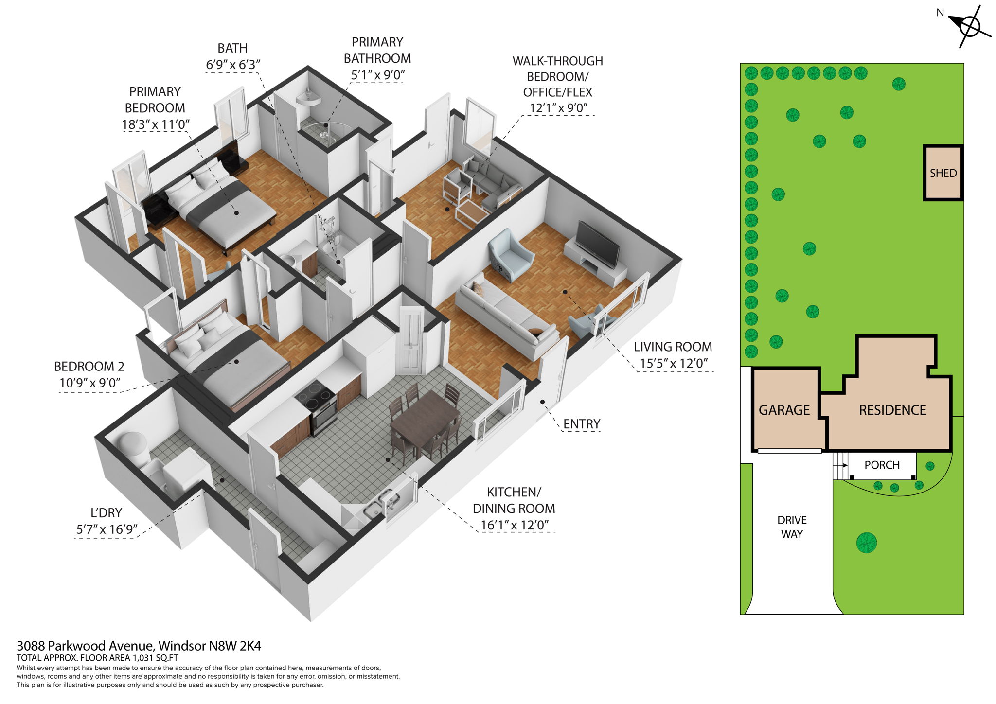 Floorplan #2