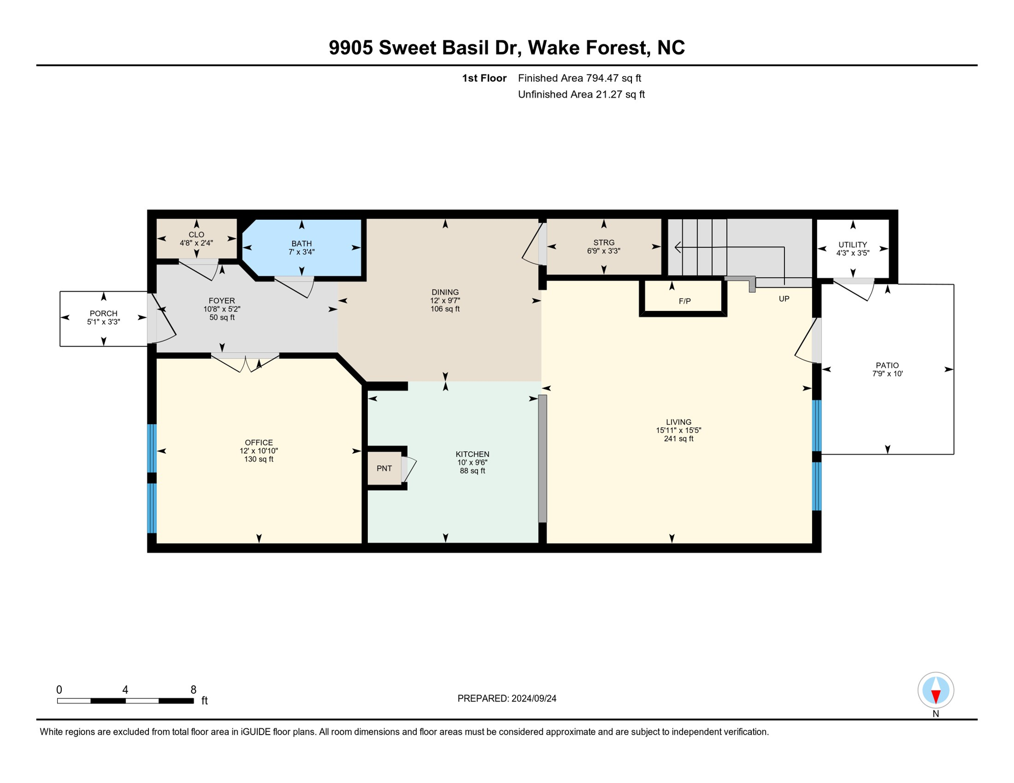 Floorplan #2