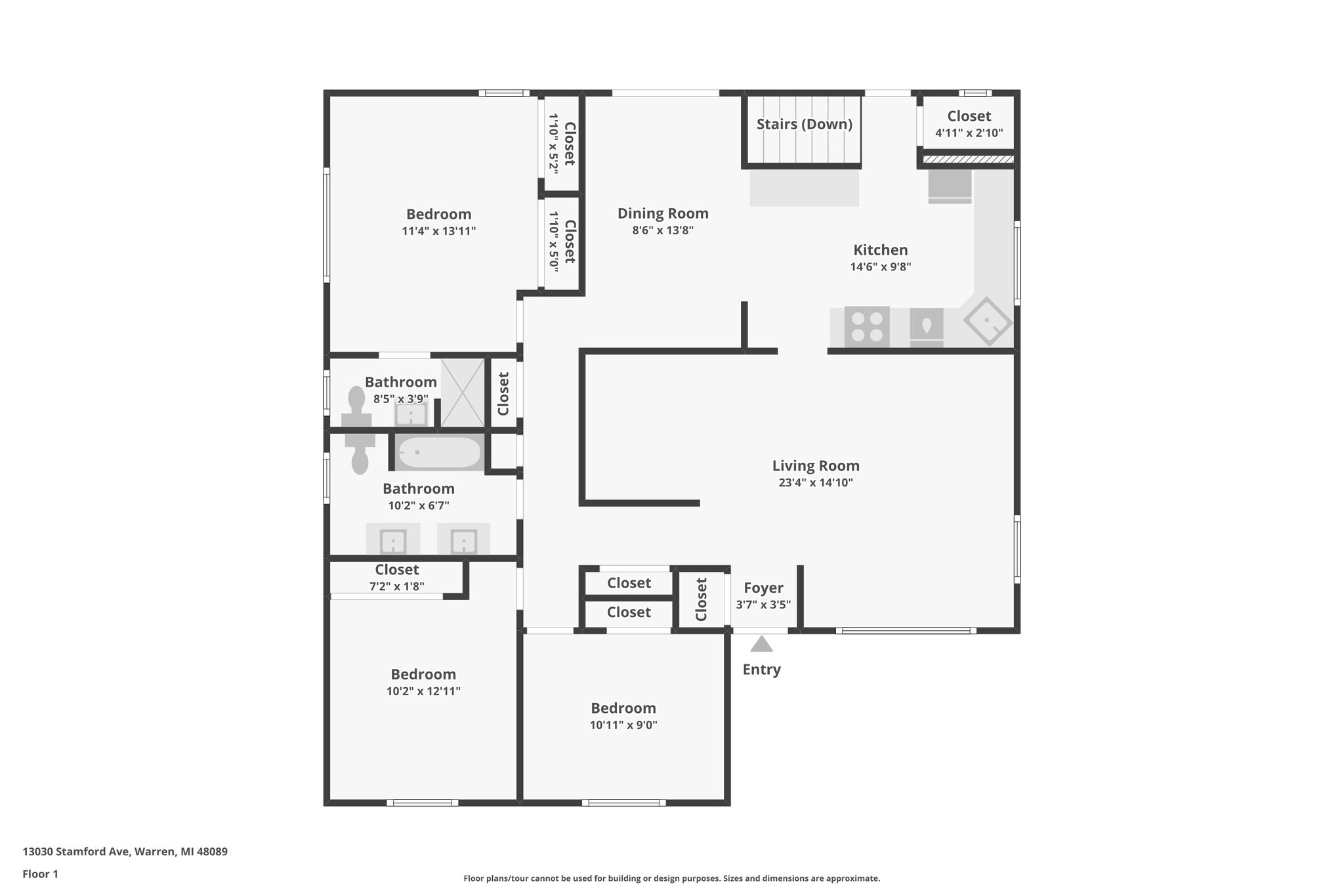 Floor 1