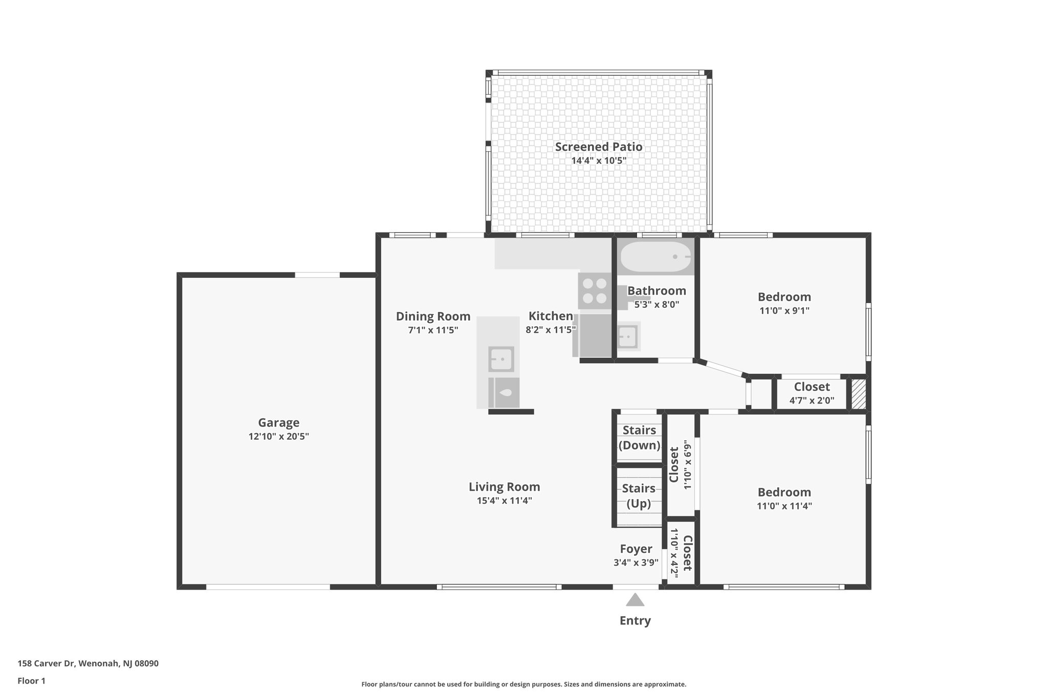 Floor 1