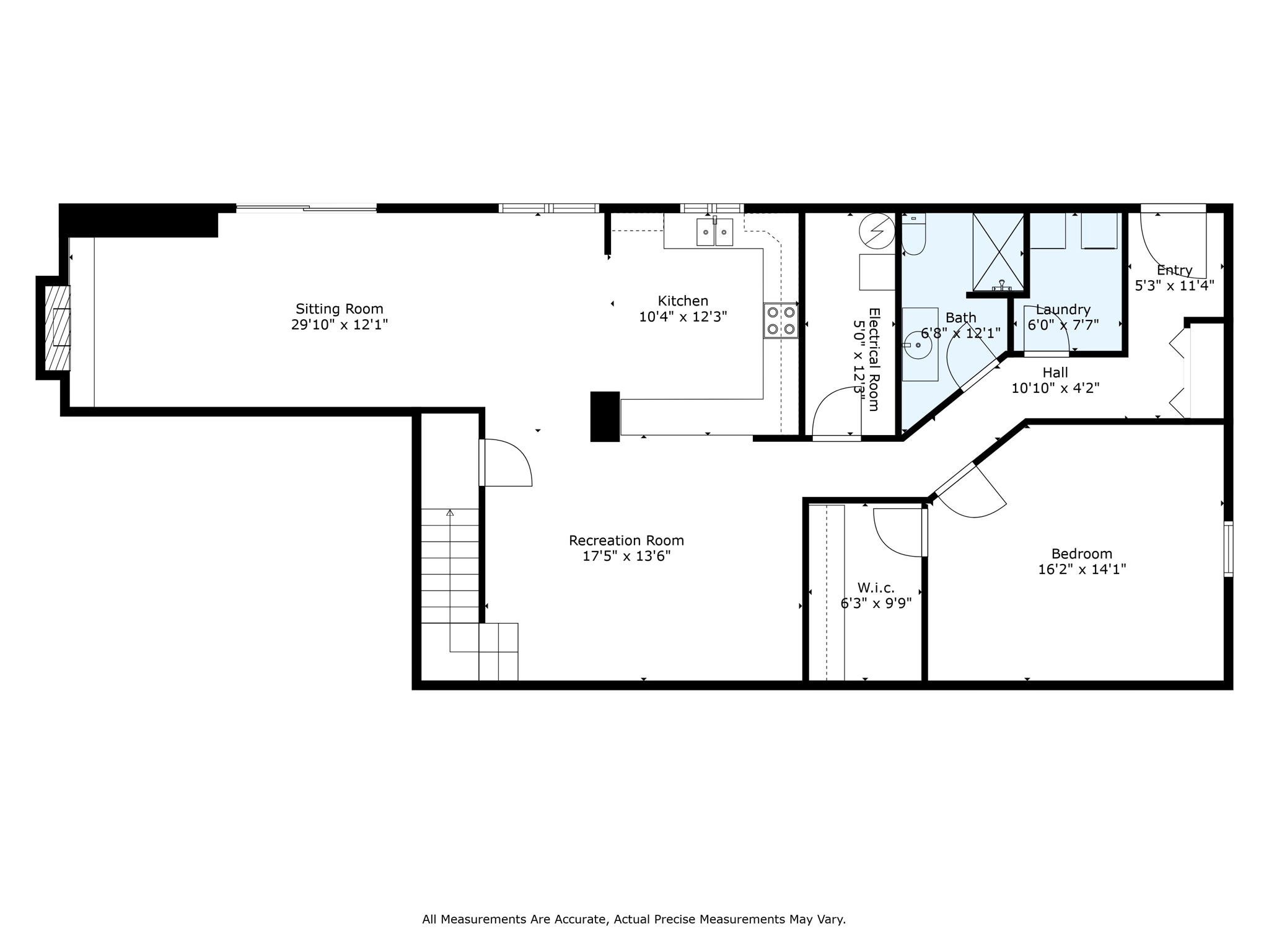 Floorplan #1