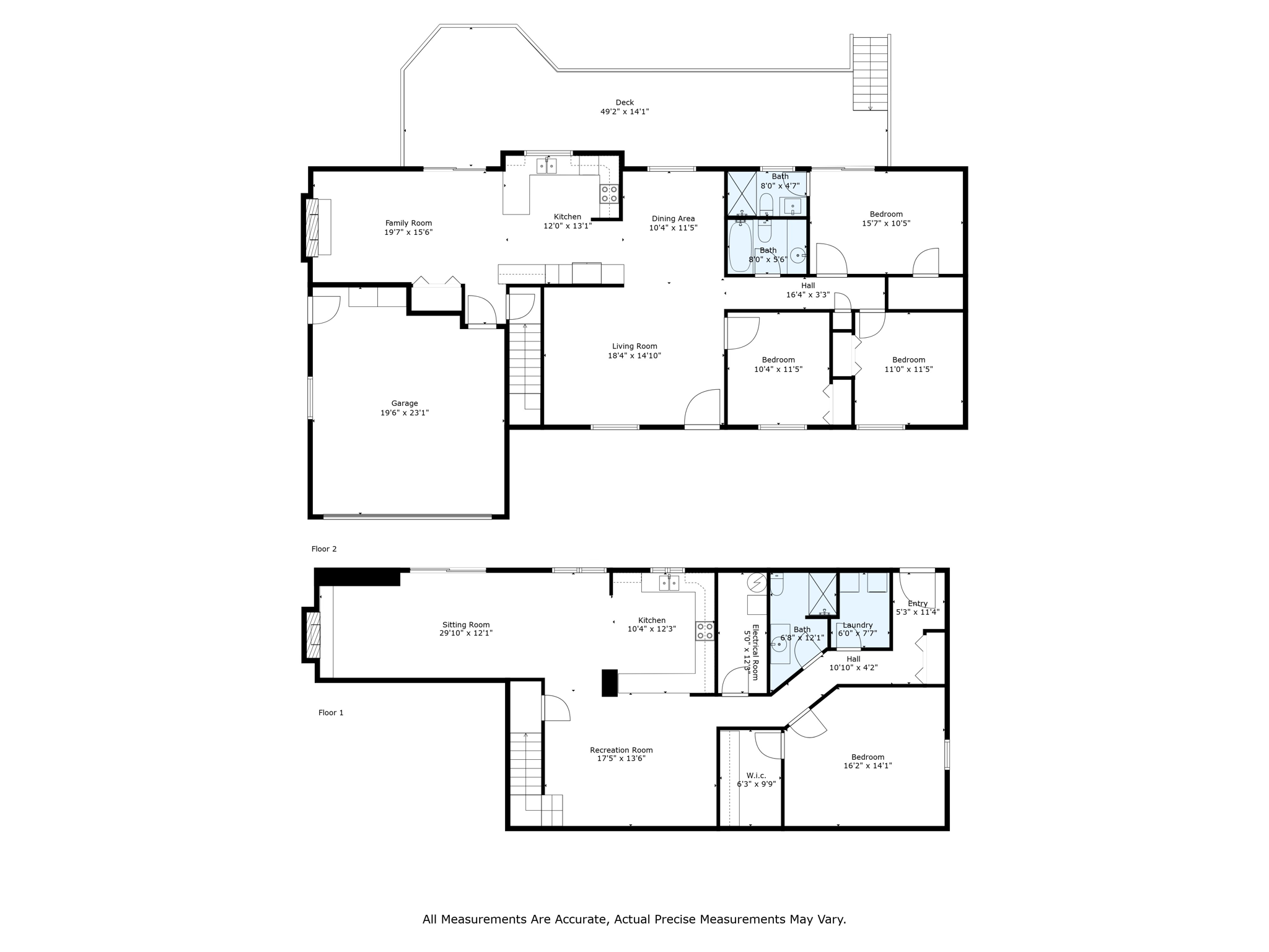 Floorplan #3
