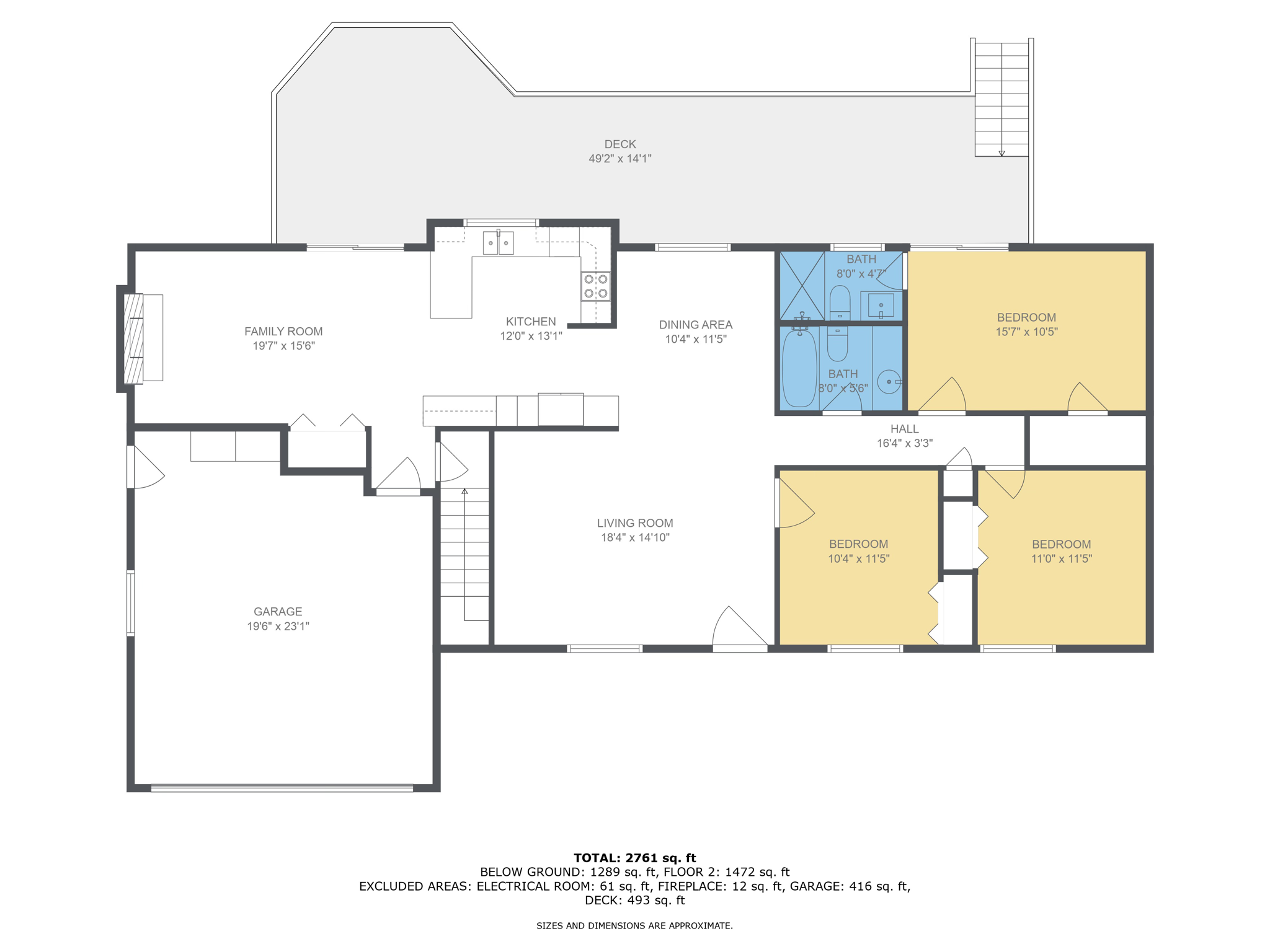 Floorplan #5