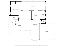 22 Colechester Lane Floor Plan