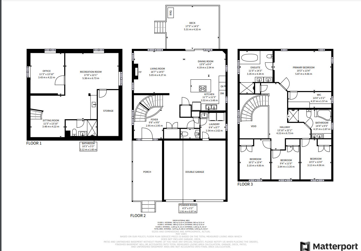 Floorplan #1