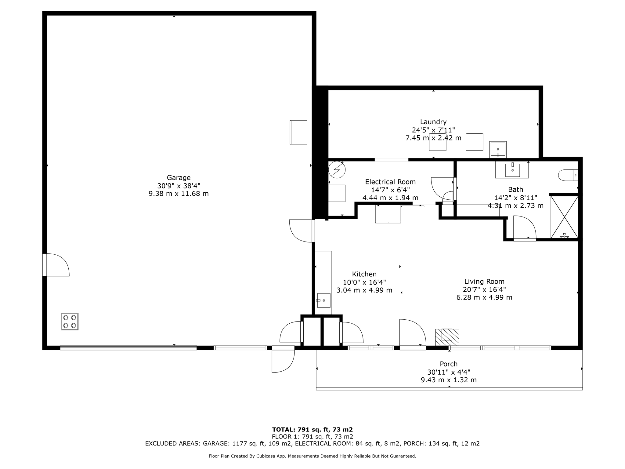 Floorplan #1