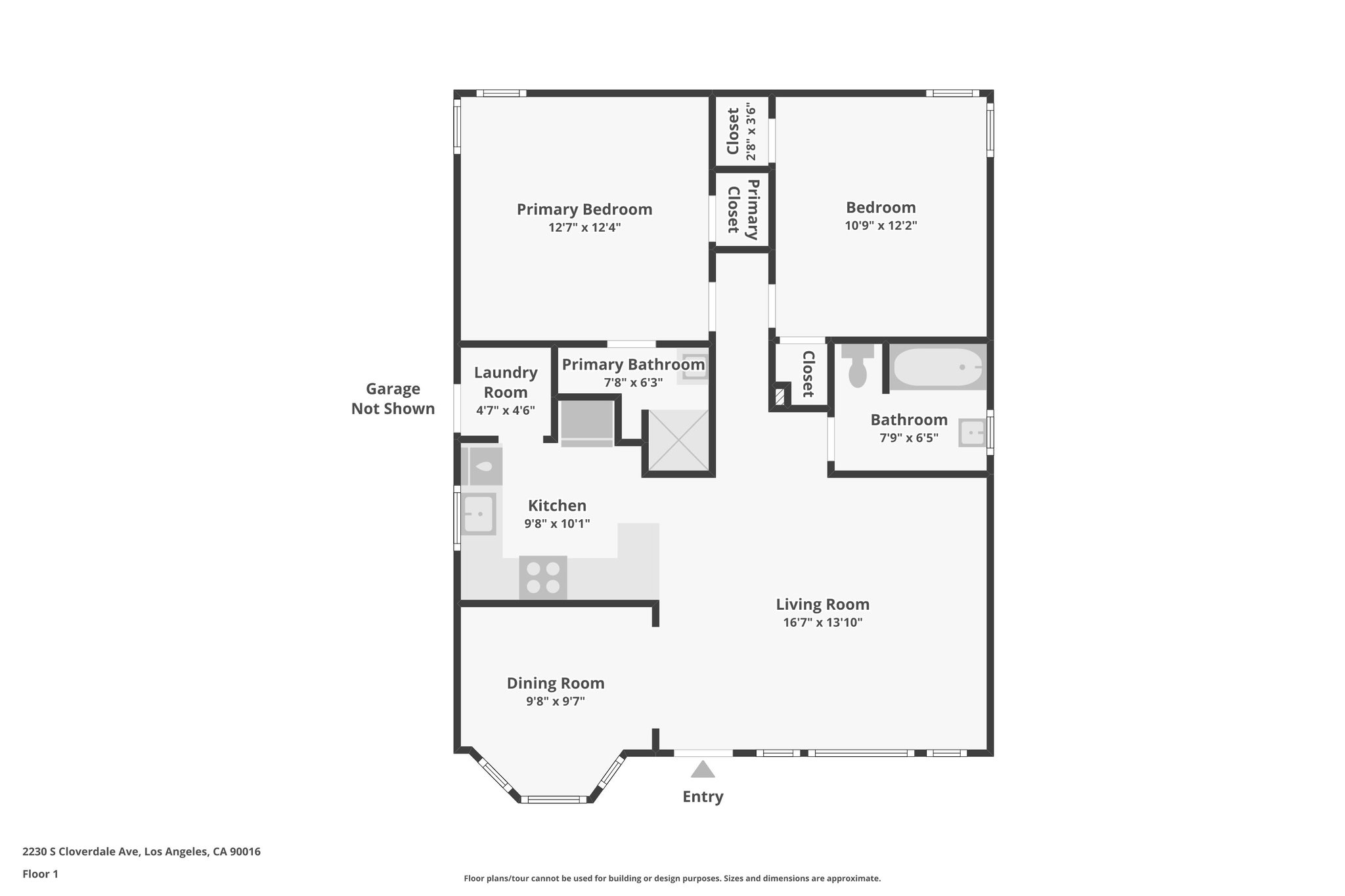Floor 1