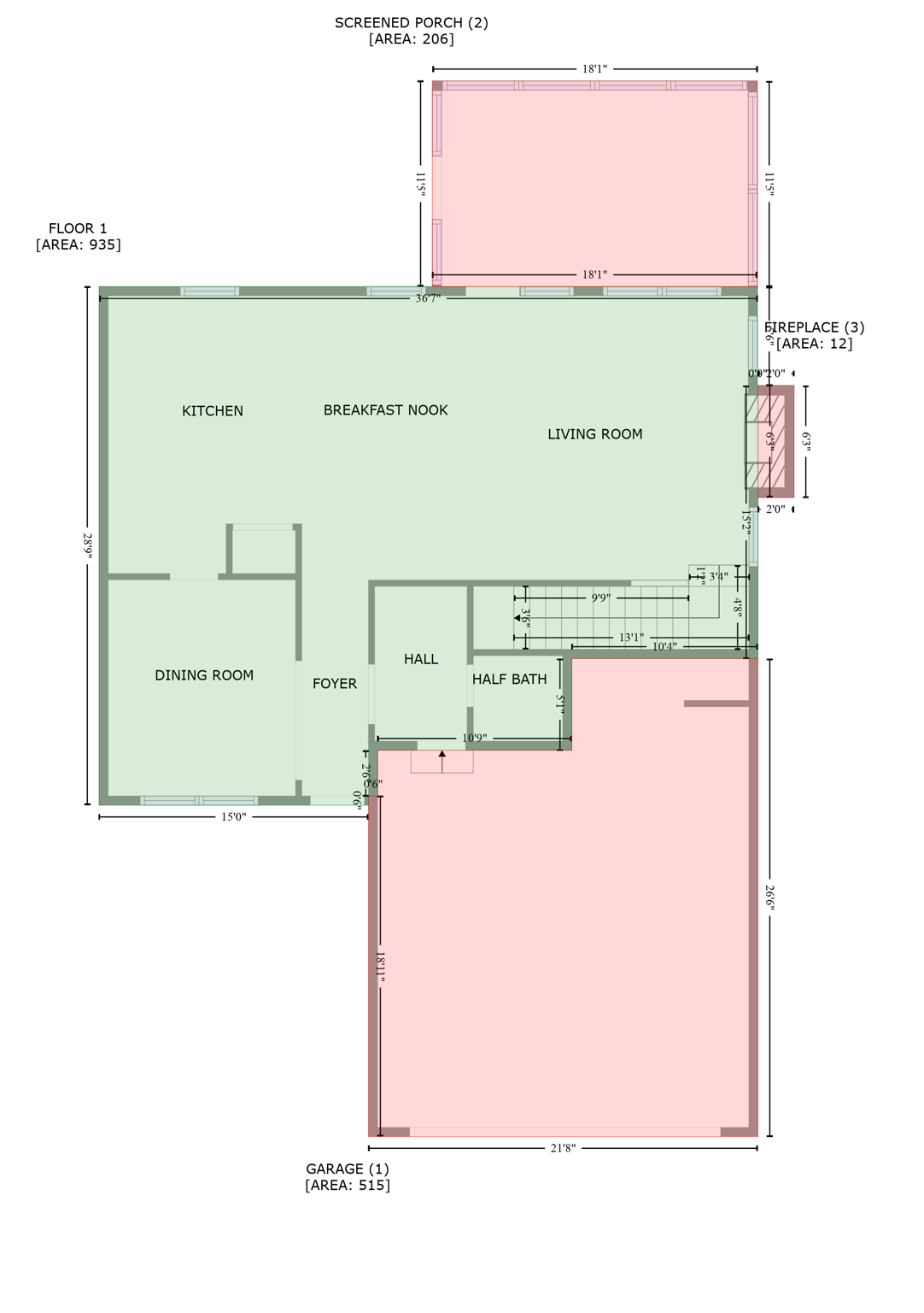 Floorplan #4