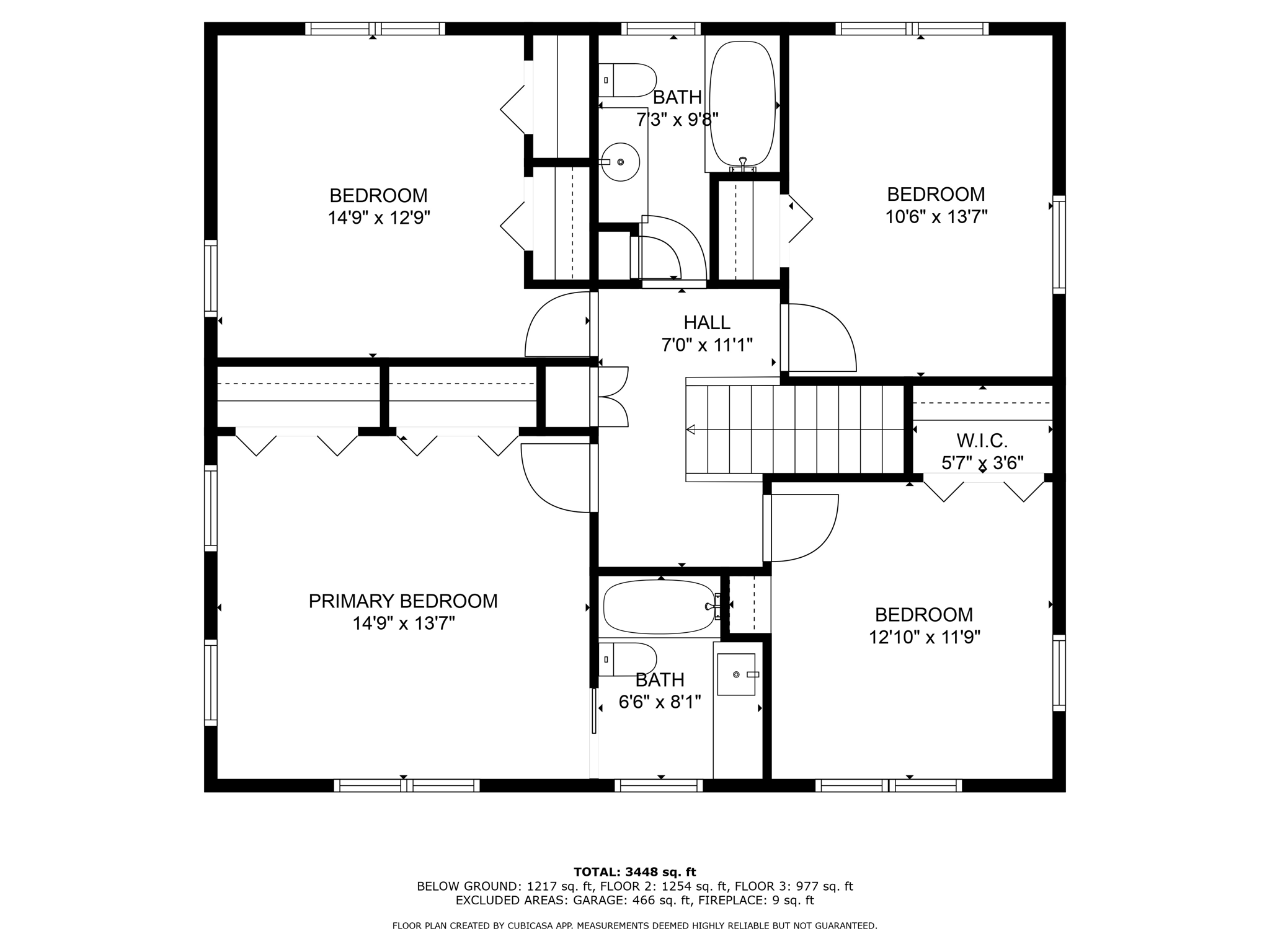 Floorplan #3