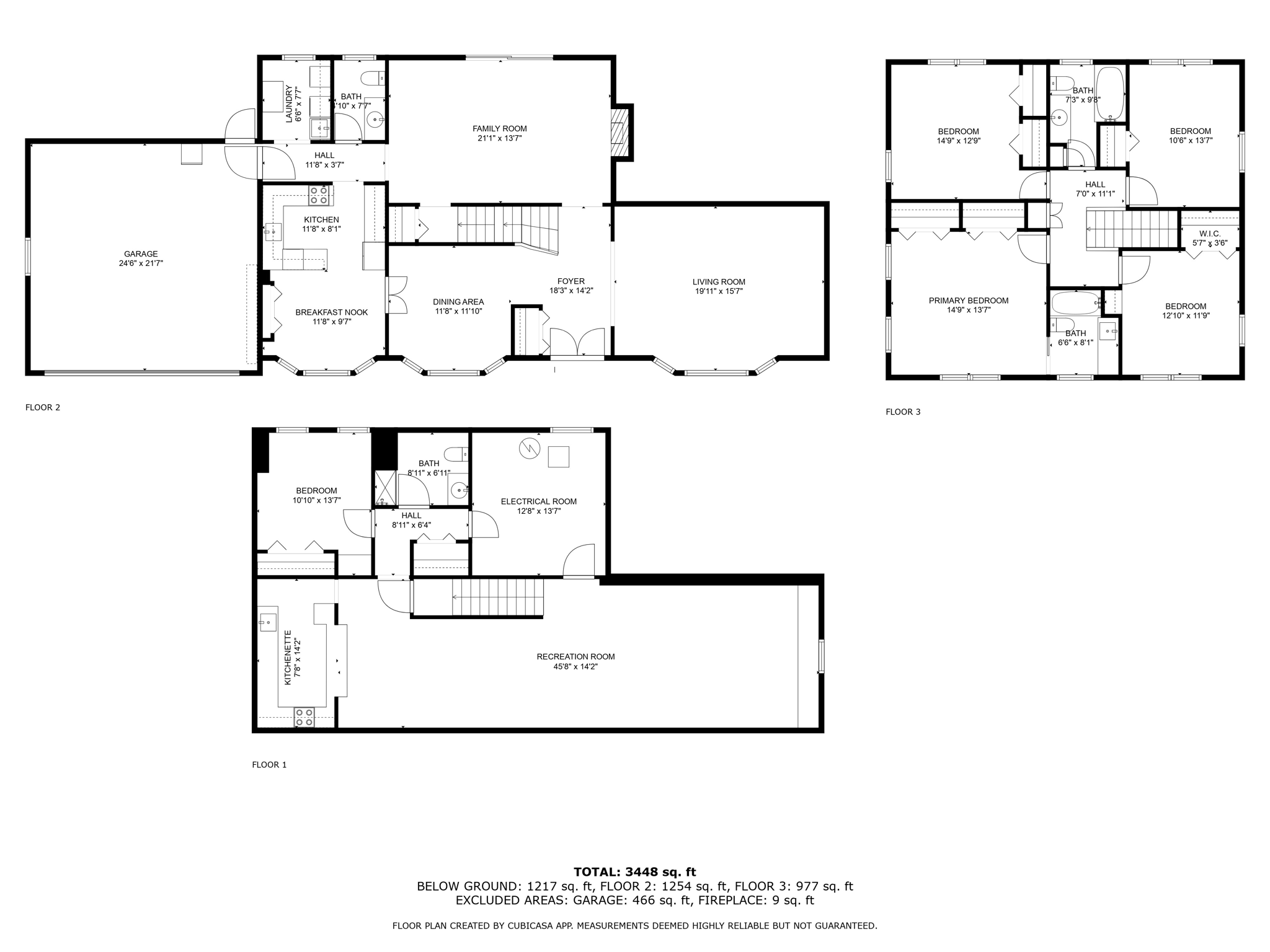 Floorplan #4