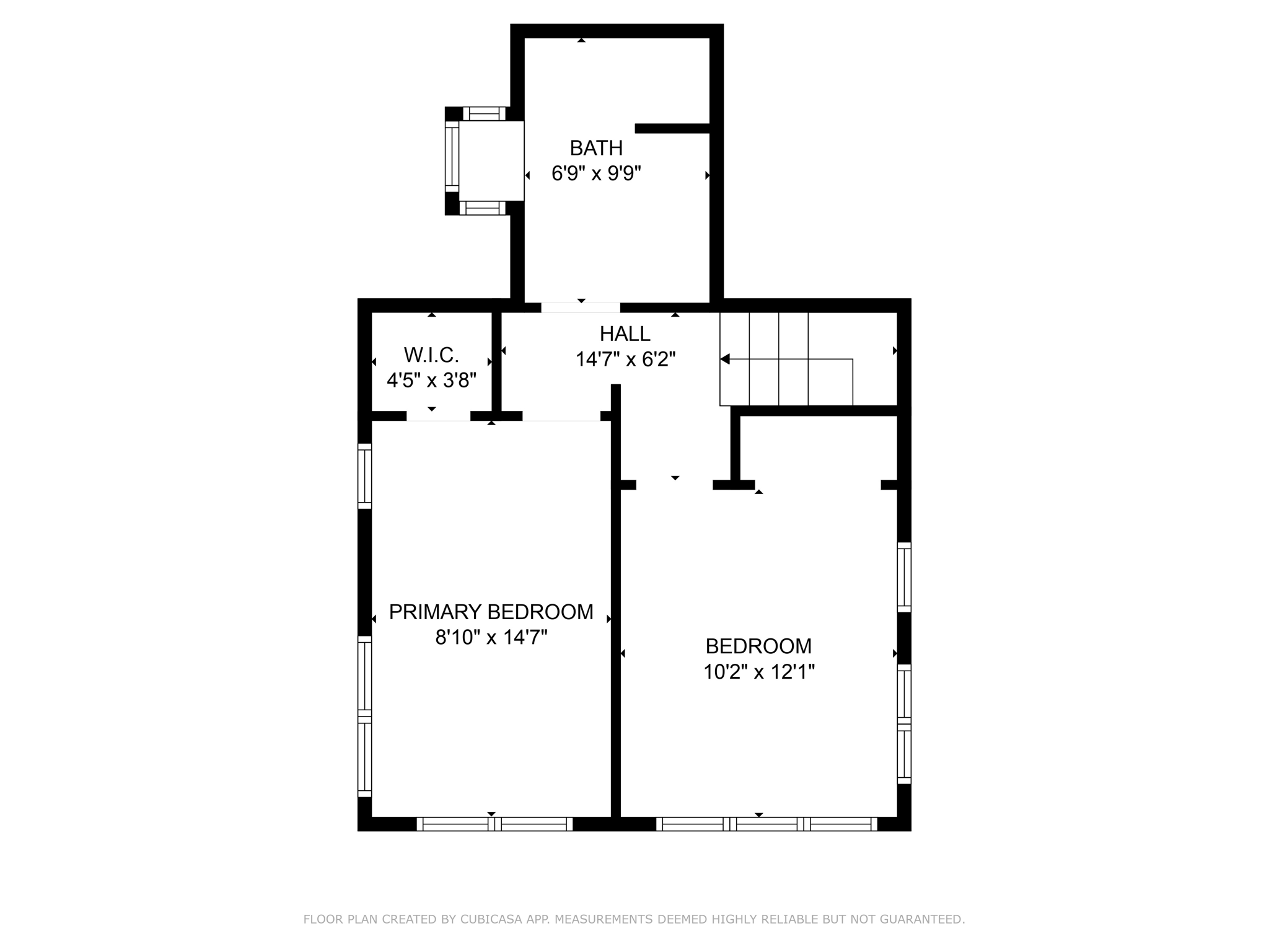 Floorplan #3